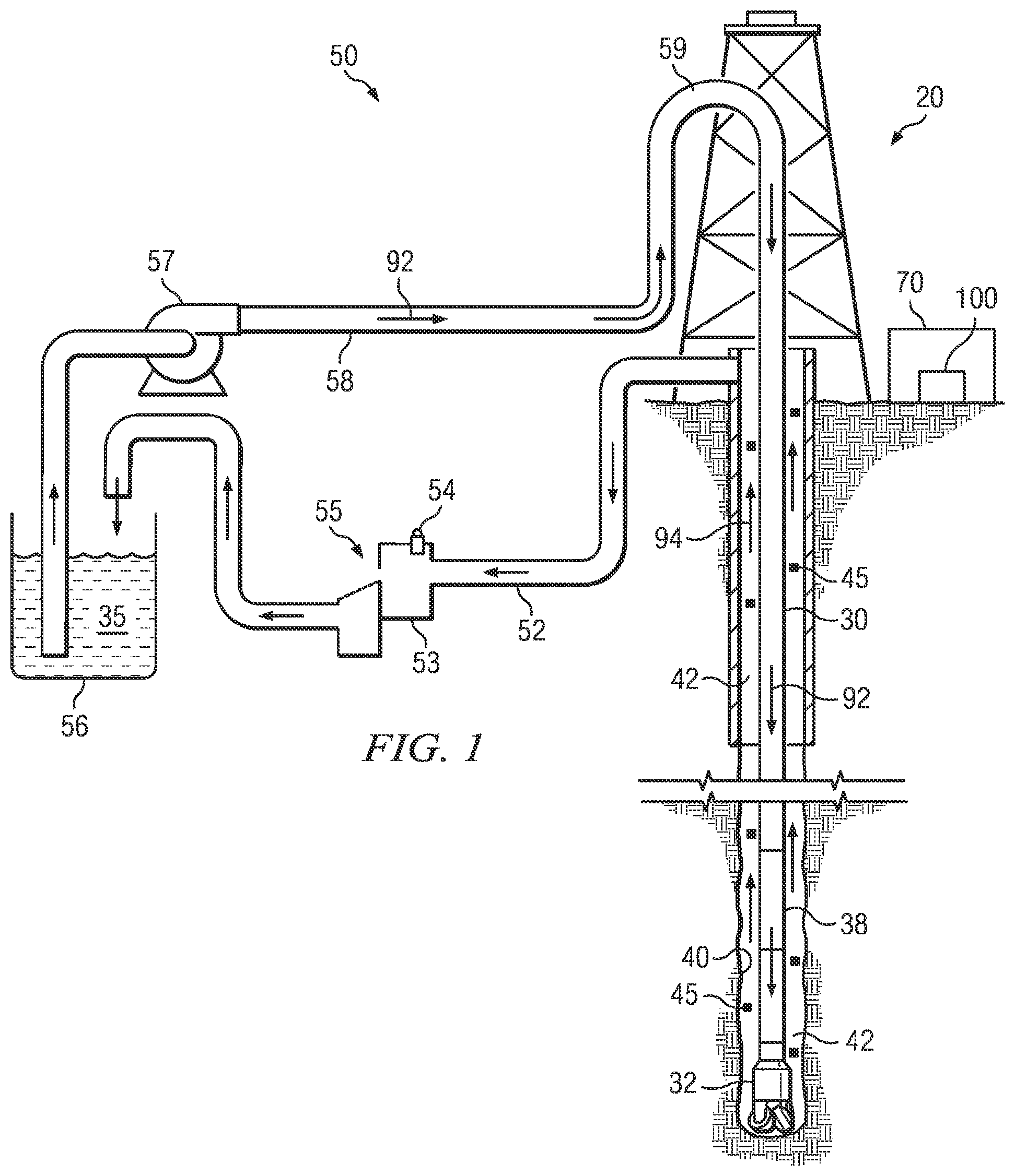 Patent US12591999 Figure 1 – System, apparatus, and method for continuous digital image calibration