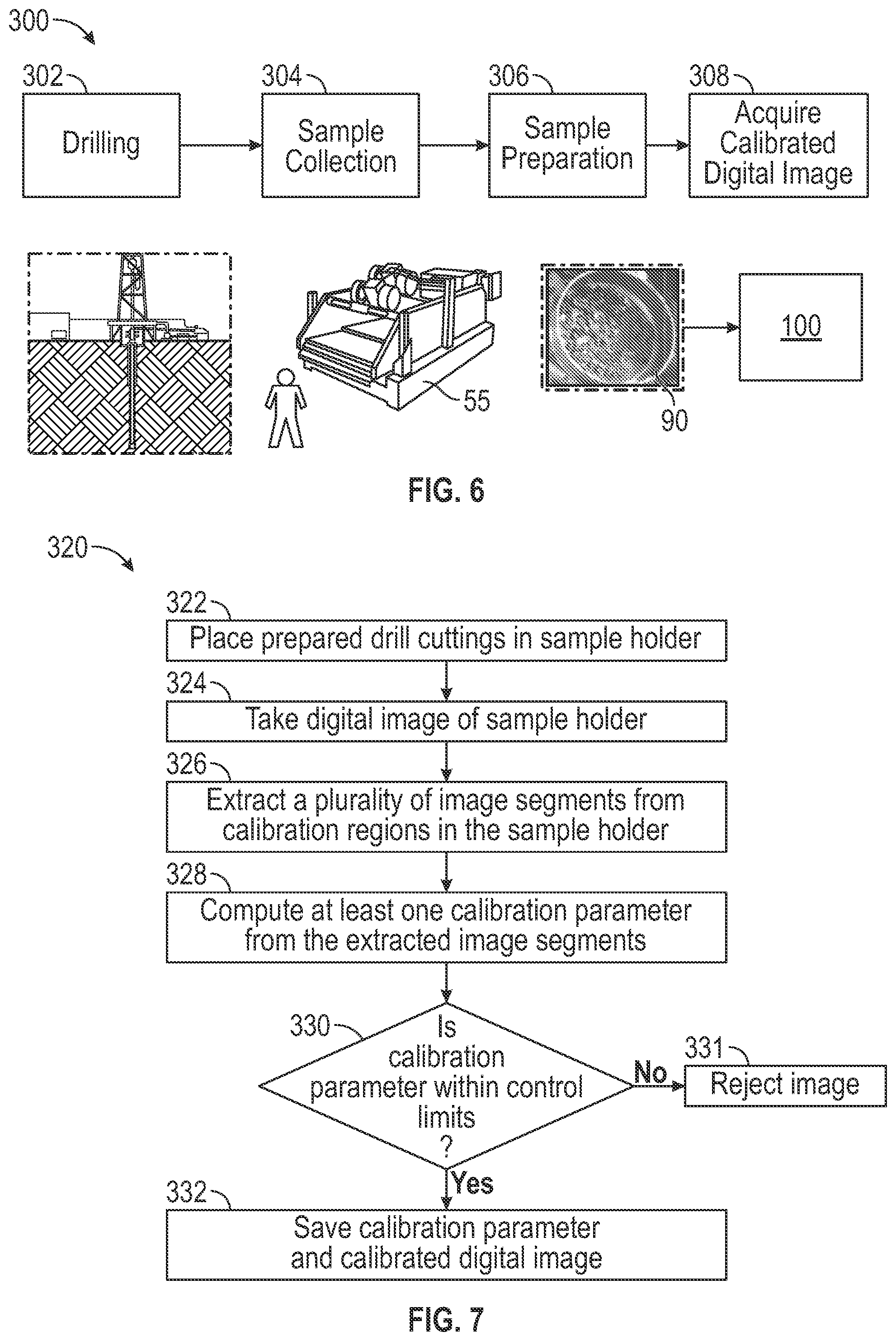 Patent US12591999 Figure 6 – System, apparatus, and method for continuous digital image calibration