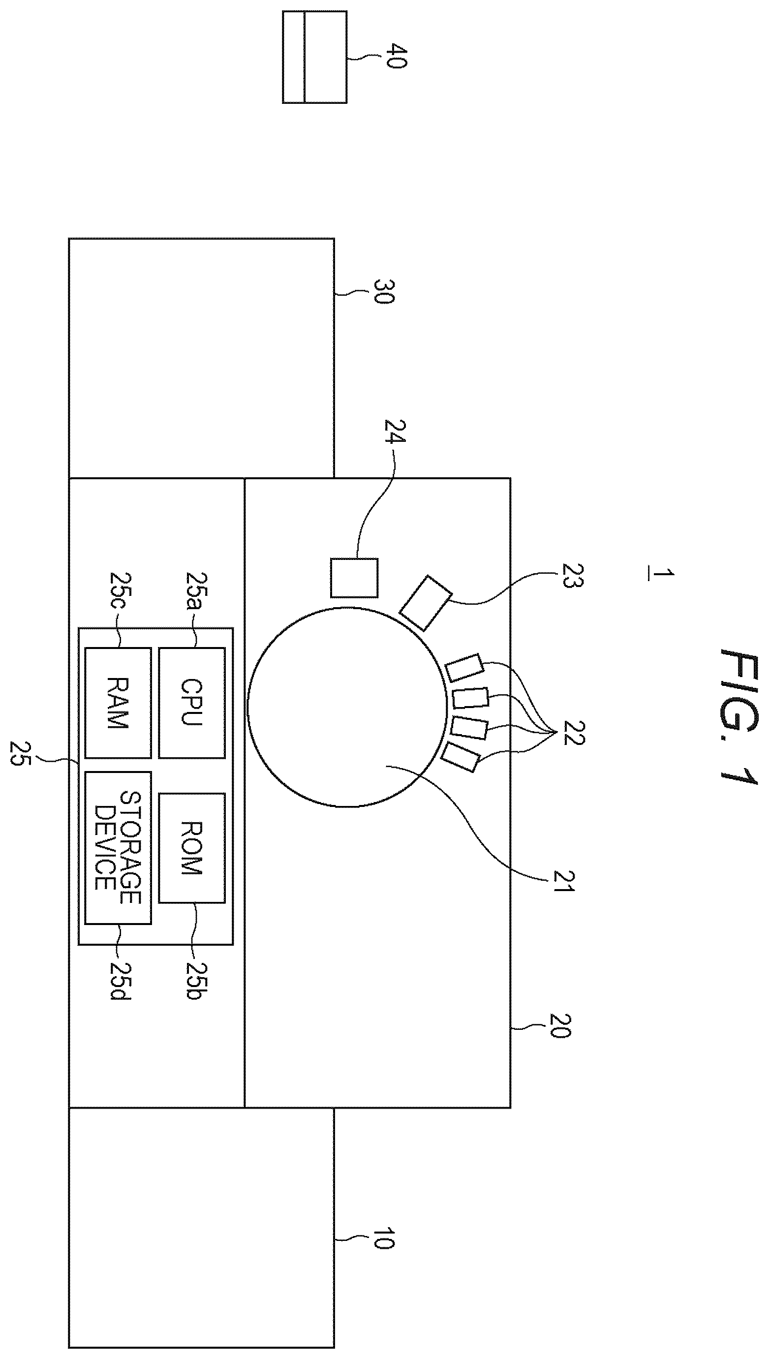Patent US12592002 Figure 1 – Color conversion system, color conversion method, and information processing apparatus