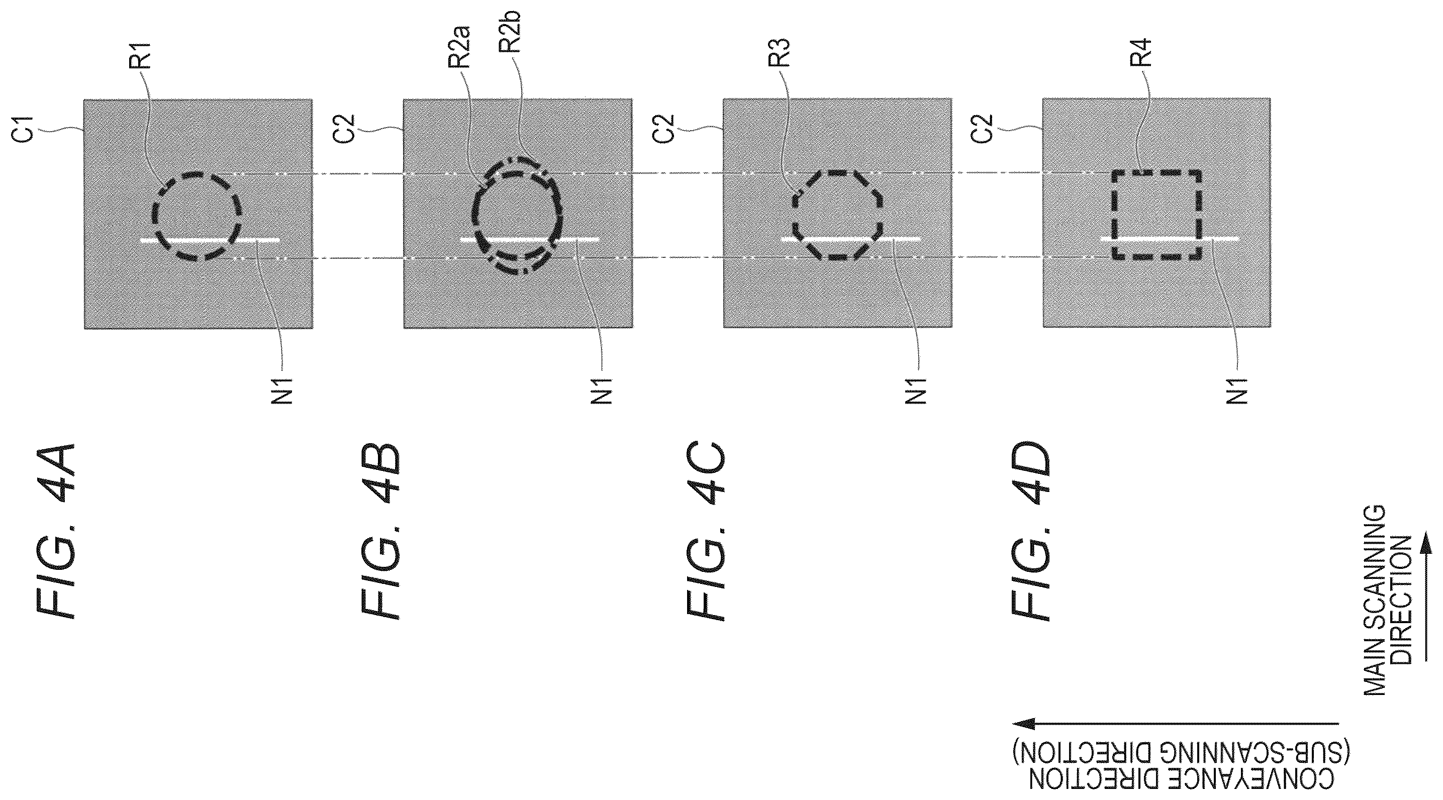 Patent US12592002 Figure 4 – Color conversion system, color conversion method, and information processing apparatus