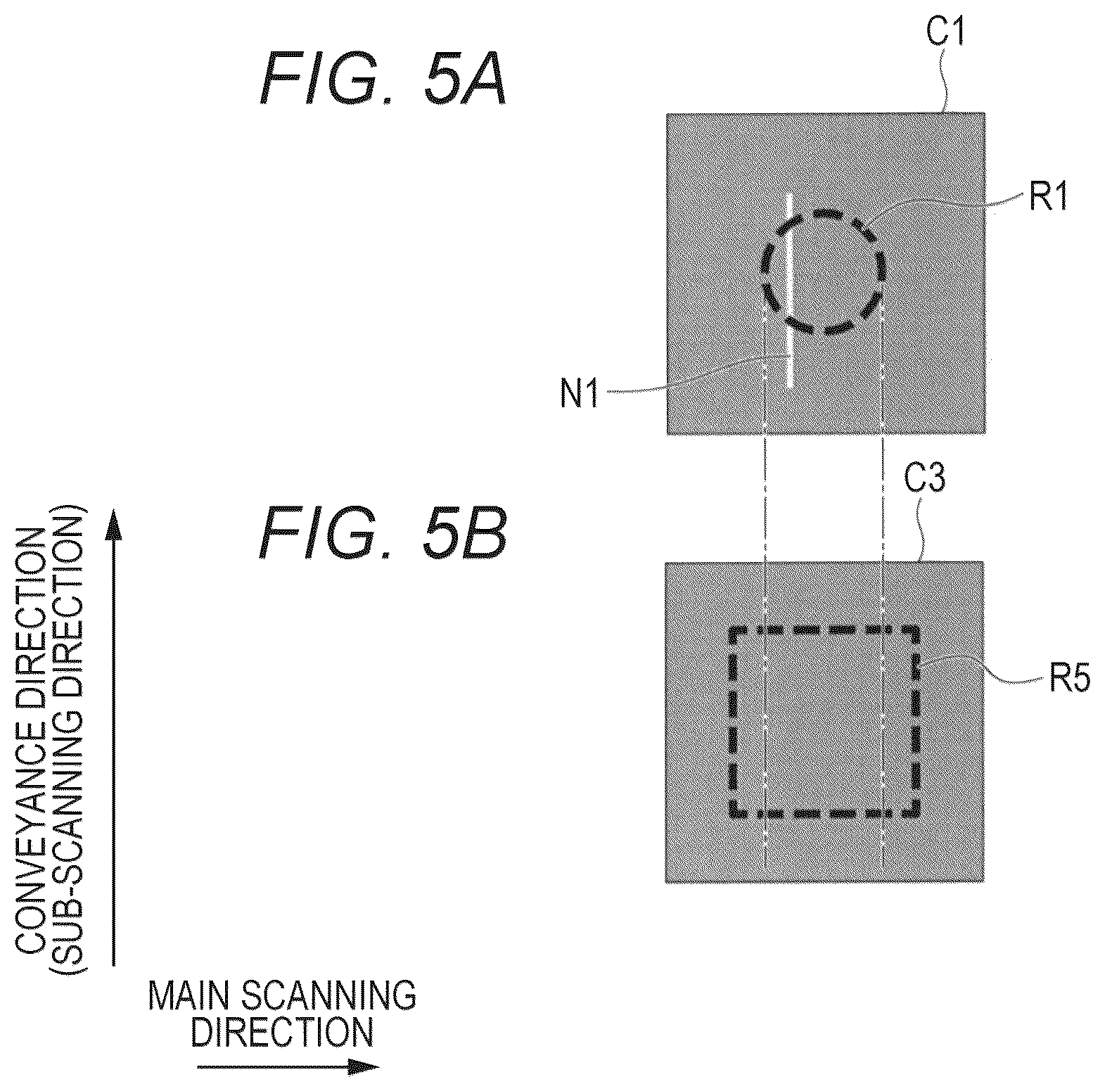 Patent US12592002 Figure 5 – Color conversion system, color conversion method, and information processing apparatus