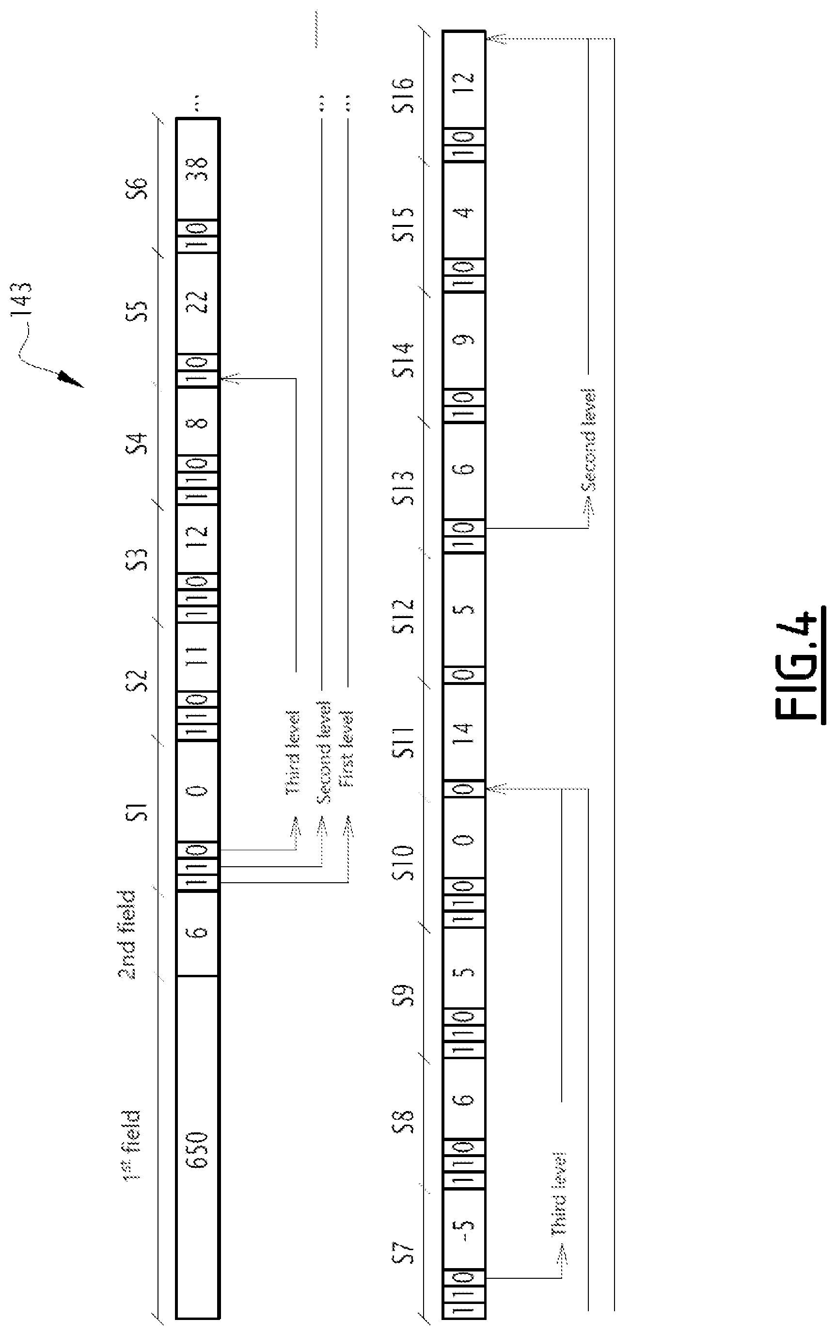 Patent US12592003 Figure 4 – Methods for the compression and decompression of a digital terrain model file; associated compressed and decompressed files and associated computer program product