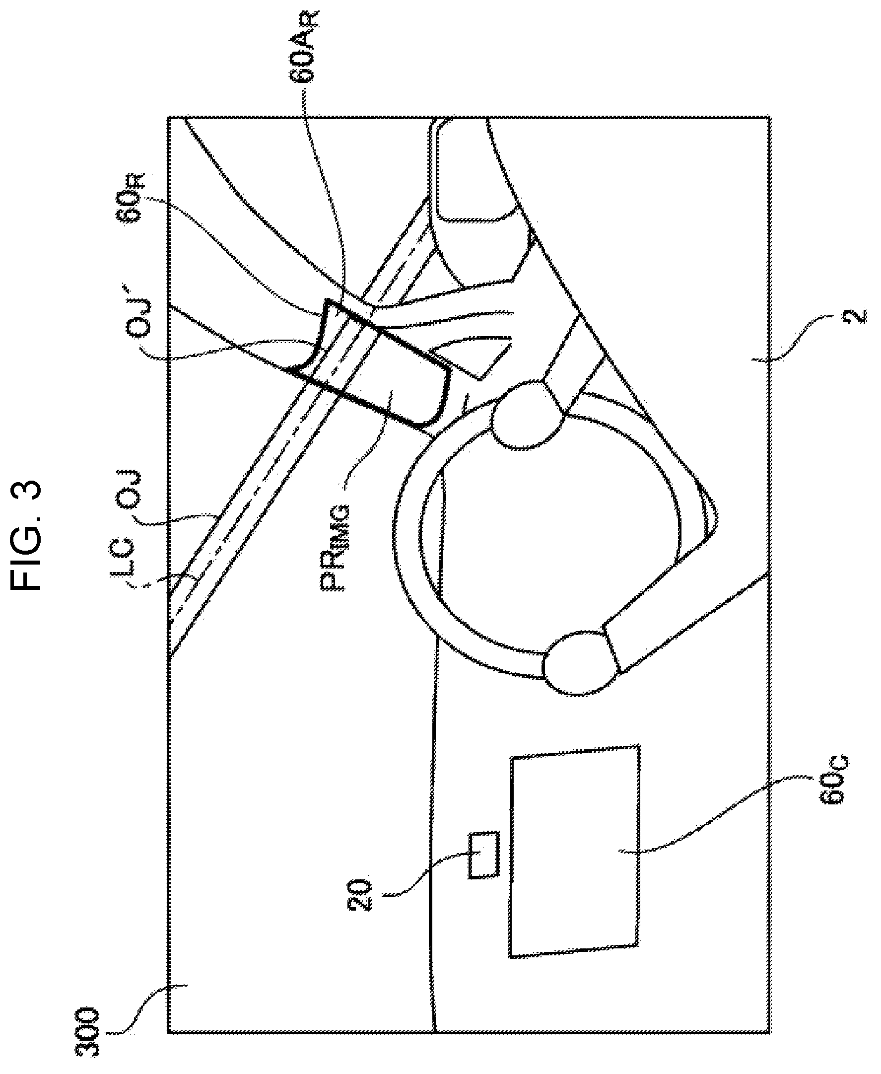 Patent US12592004 Figure 3 – Image processing device and image processing method