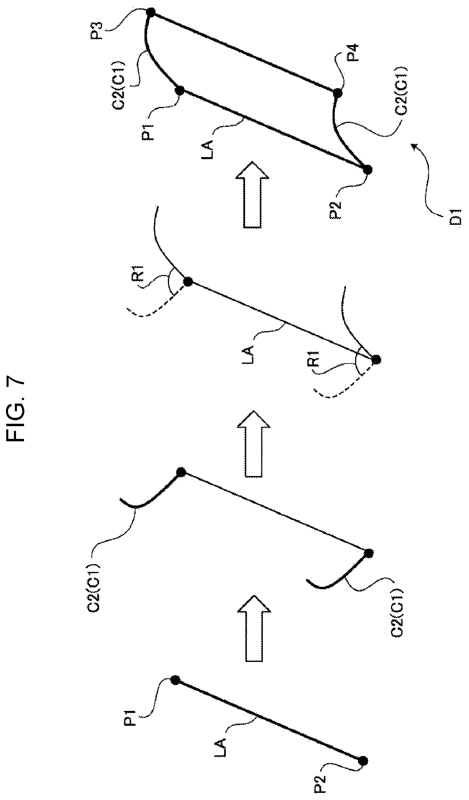 Patent US12592004 Figure 7 – Image processing device and image processing method