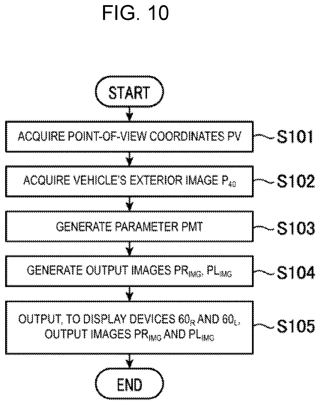 Patent US12592004 Figure 10 – Image processing device and image processing method