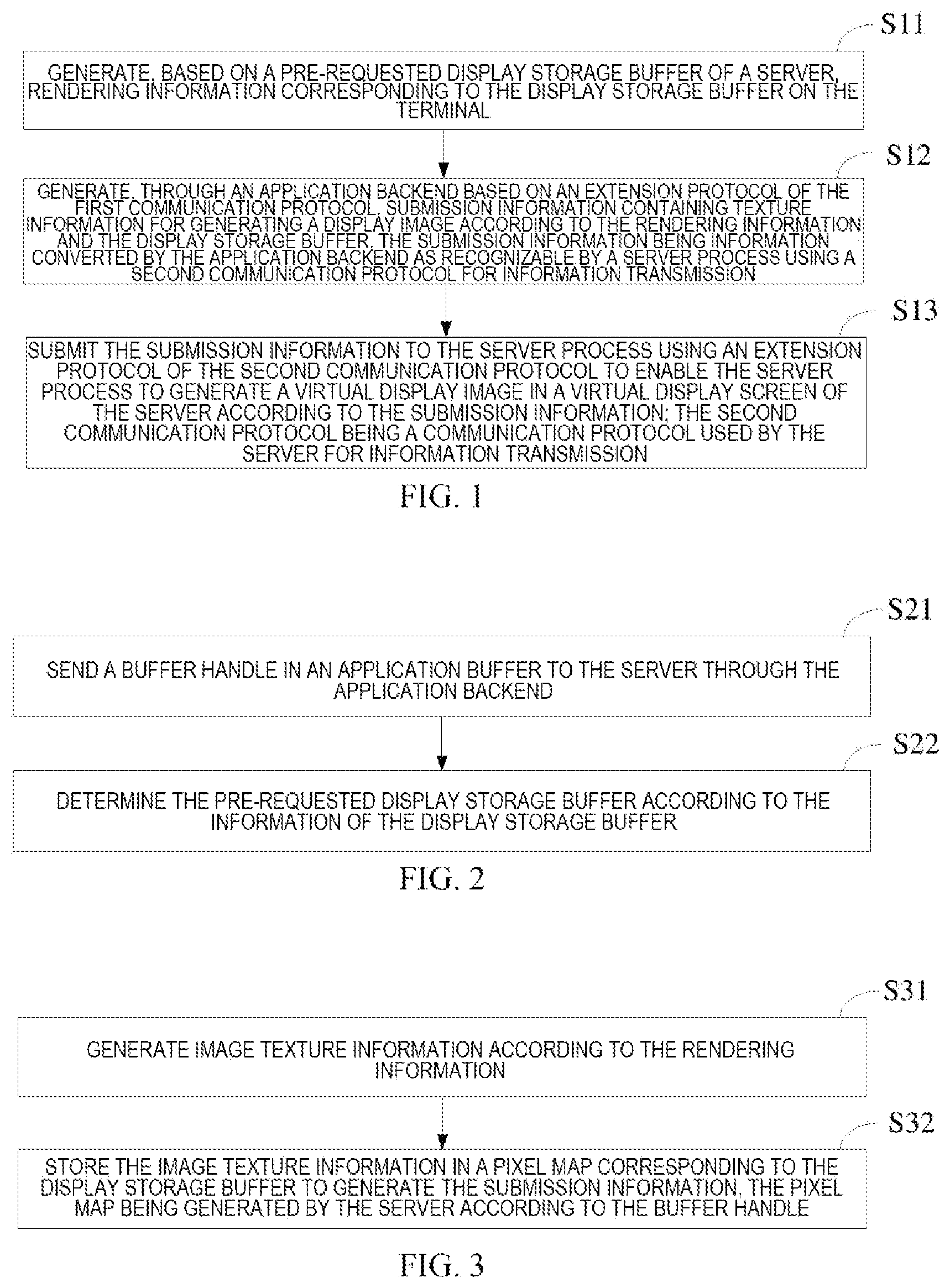Patent US12592006 Figure 1 – Method, apparatus, electronic device and storage medium for information processing