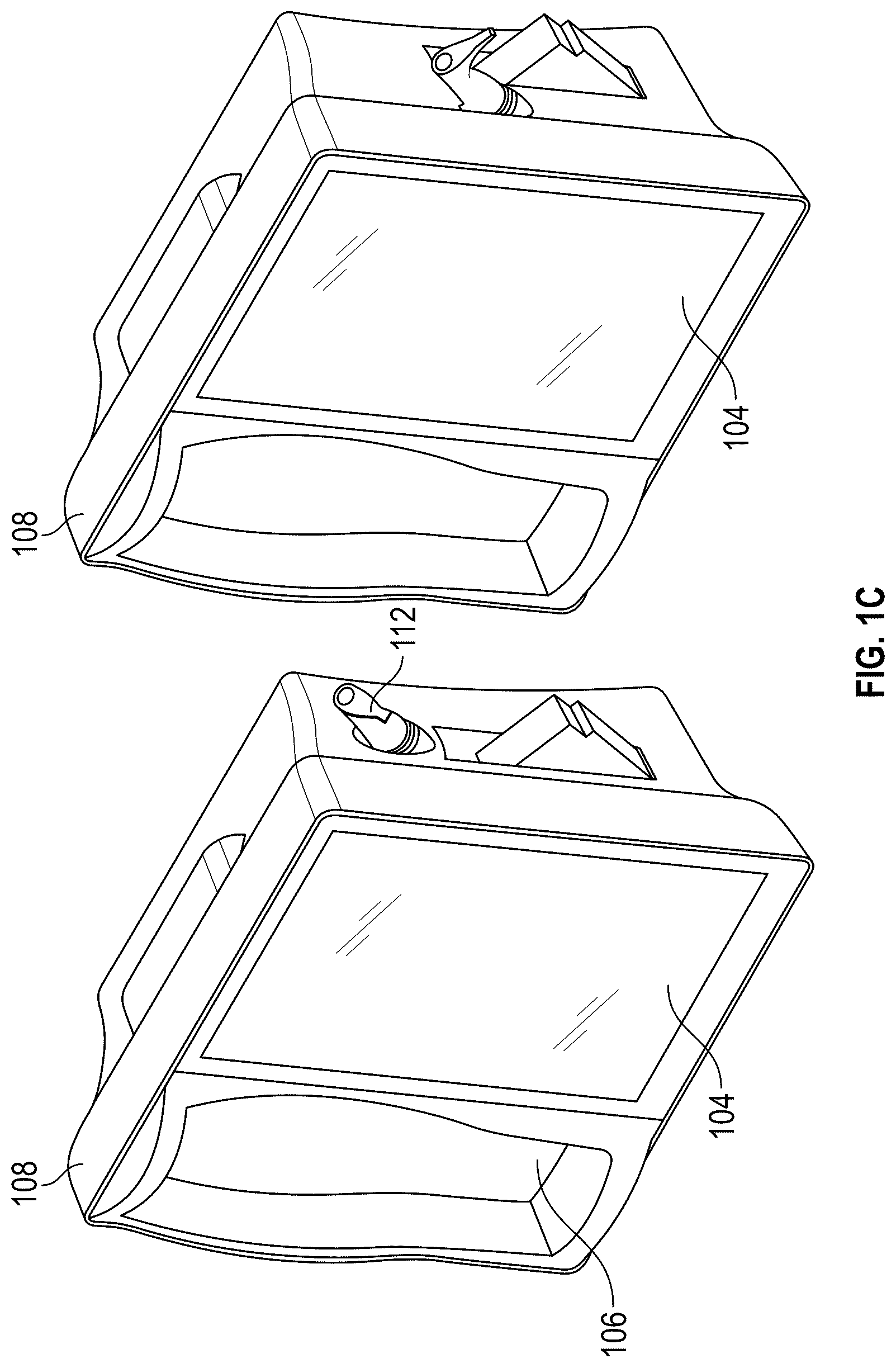 Patent US12592009 Figure 2 – Medical monitoring analysis and replay including indicia responsive to light attenuated by body tissue