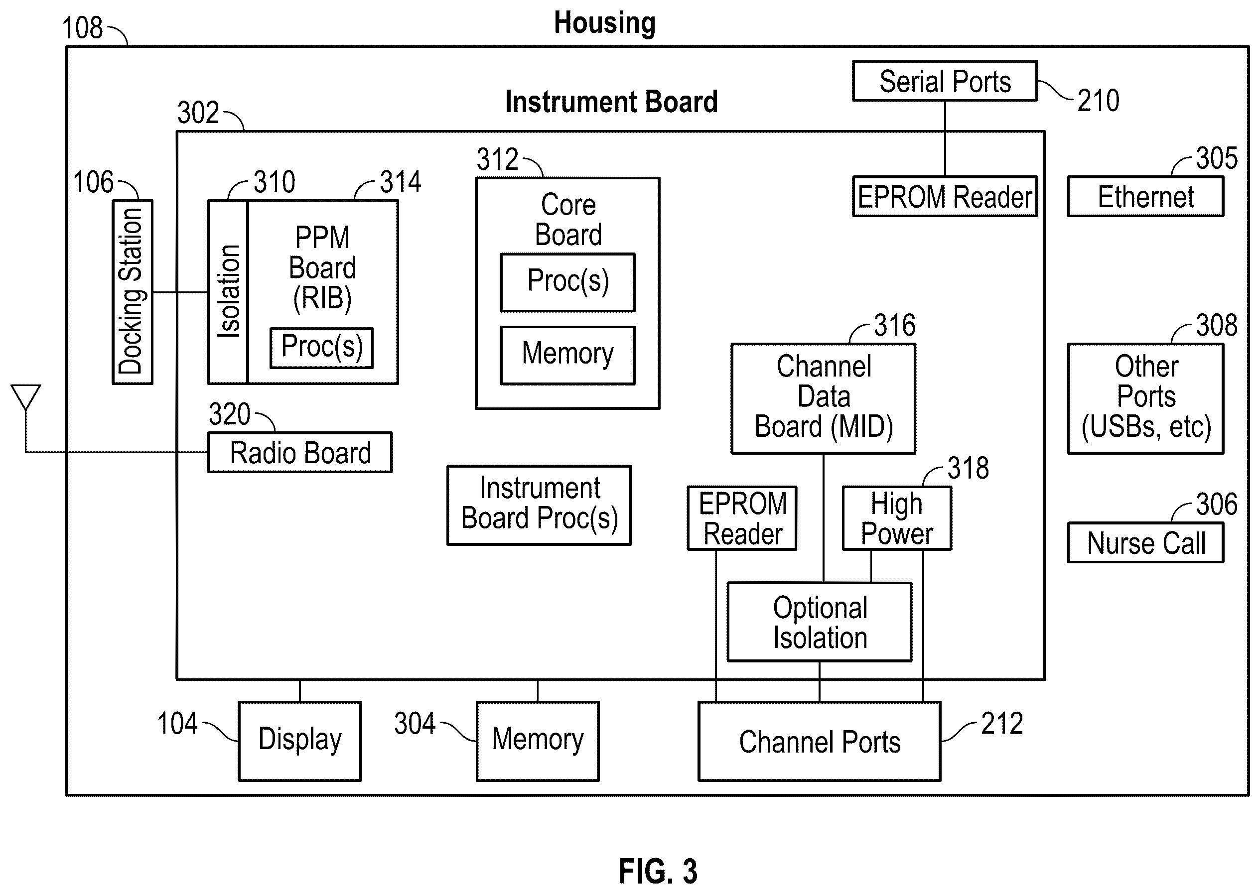 Patent US12592009 Figure 4 – Medical monitoring analysis and replay including indicia responsive to light attenuated by body tissue