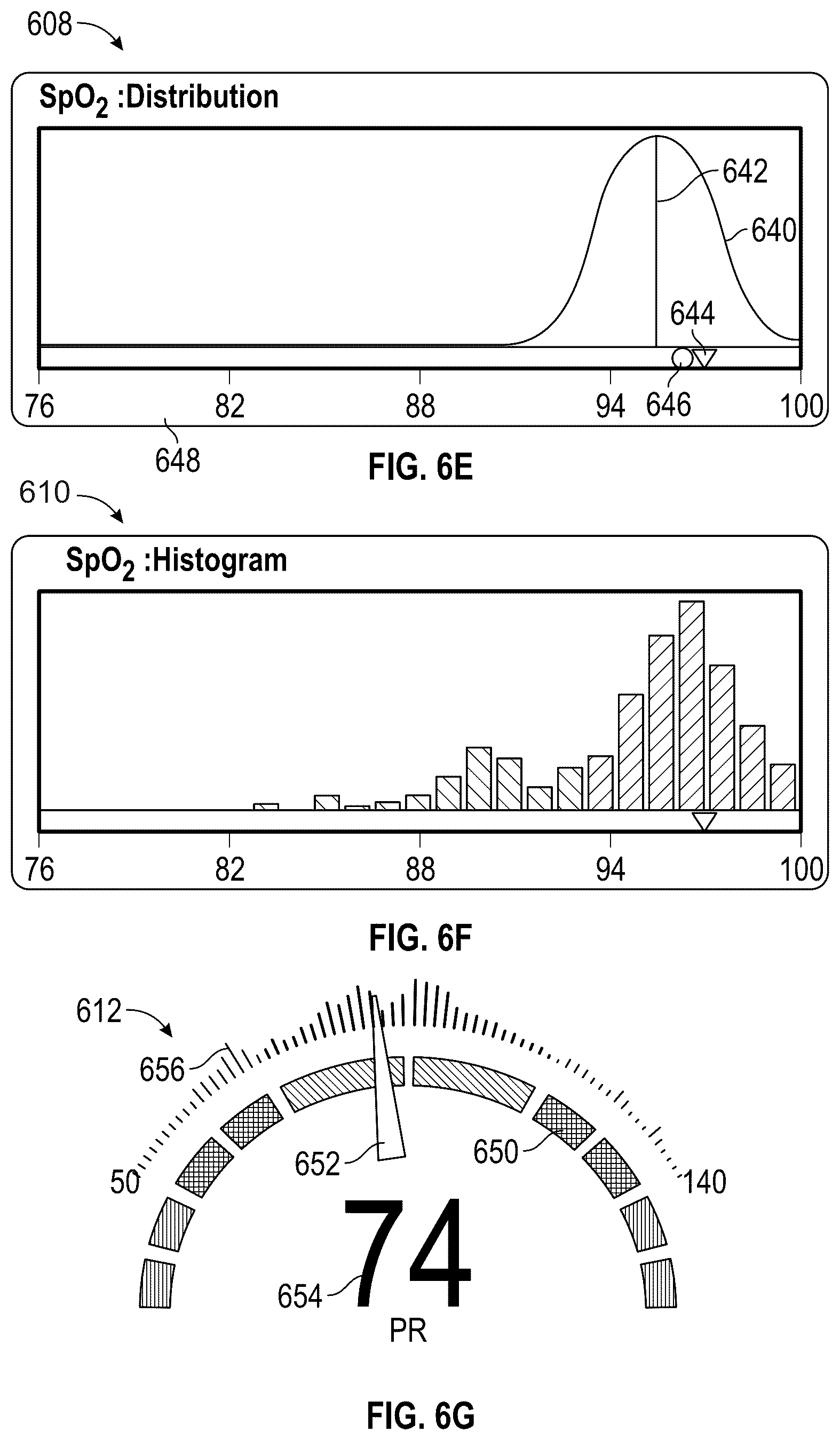 Patent US12592009 Figure 9 – Medical monitoring analysis and replay including indicia responsive to light attenuated by body tissue