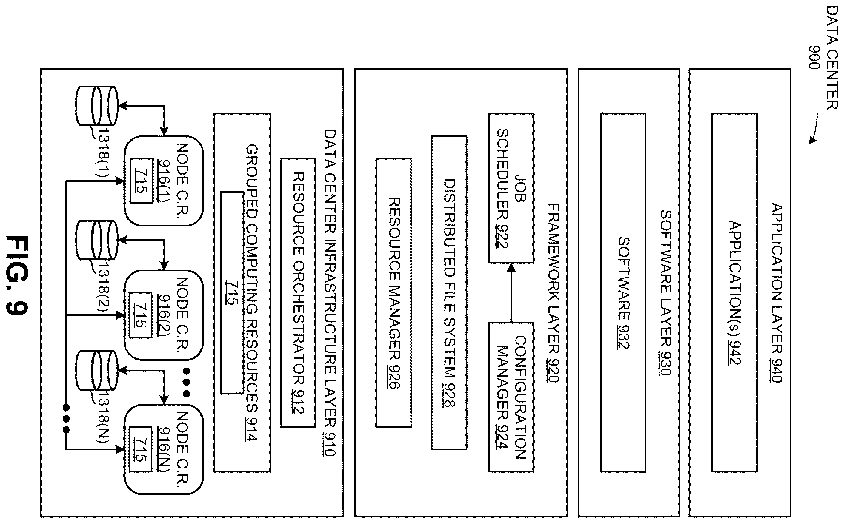 Patent US12592010 Figure 9 – Neural network-based image lighting