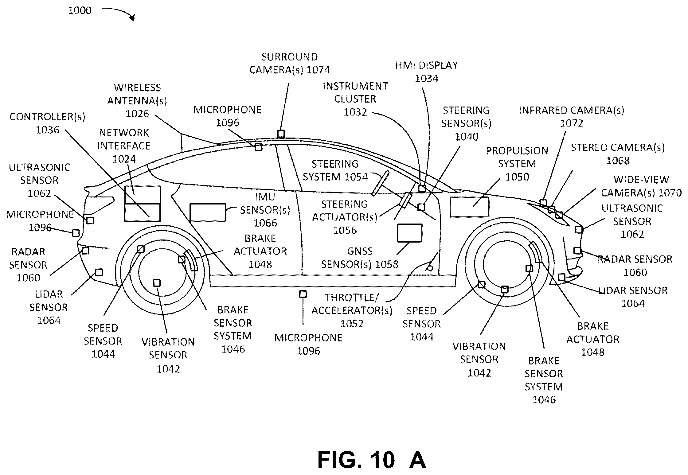 Patent US12592010 Figure 10 – Neural network-based image lighting