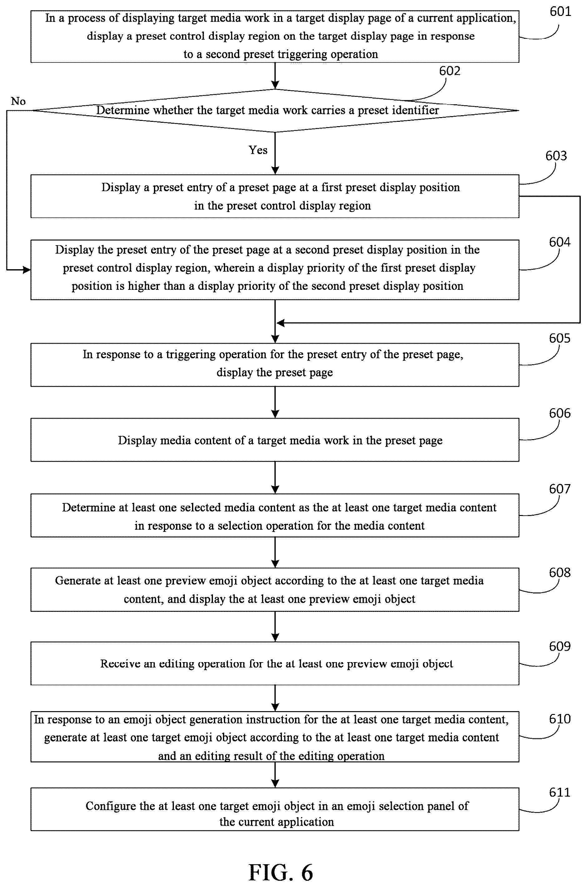Patent US12592014 Figure 4 – Media content processing method and apparatus, device, and storage medium