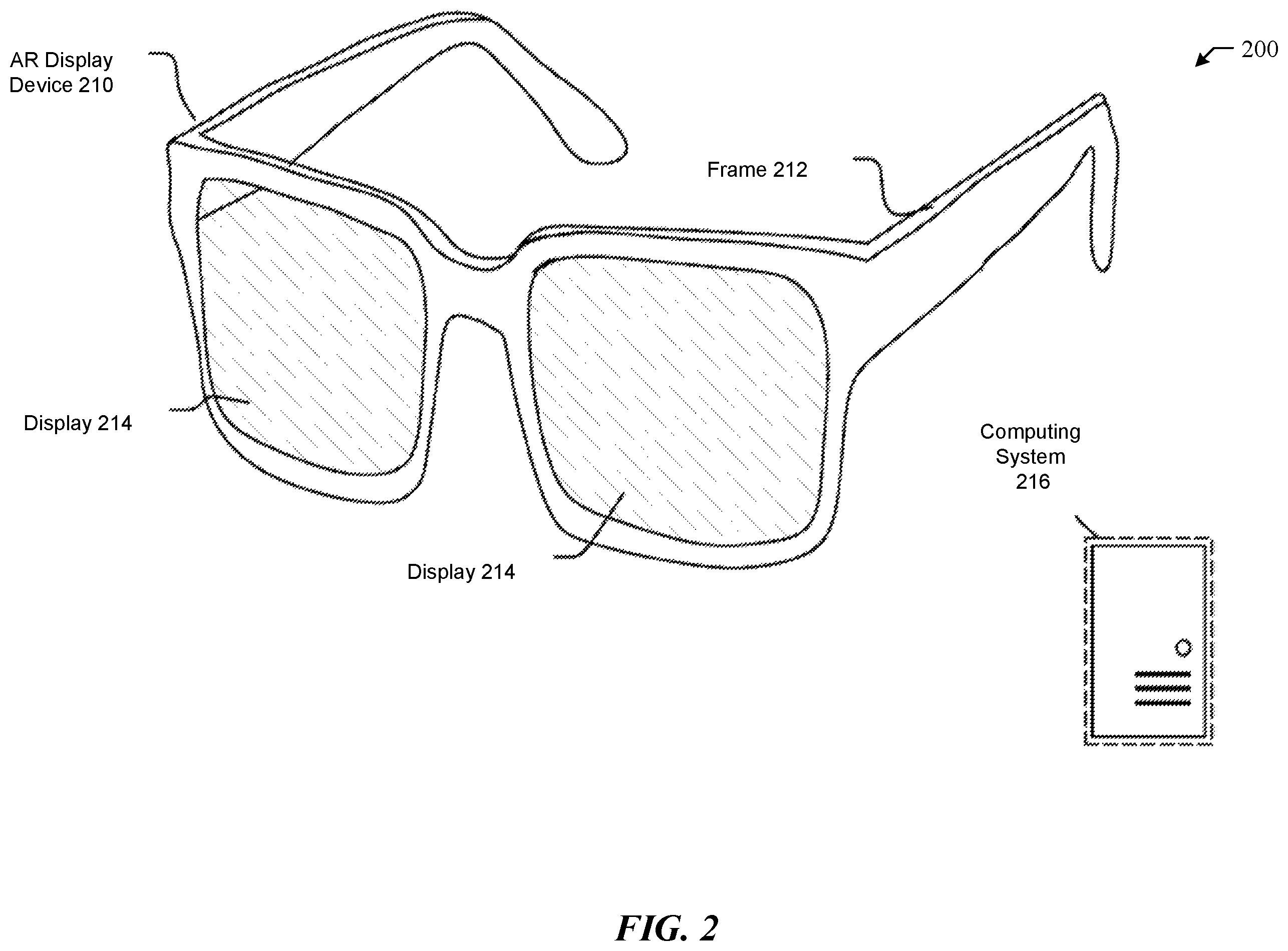 Patent US12592017 Figure 2 – Rendering XR avatars based on acoustical features