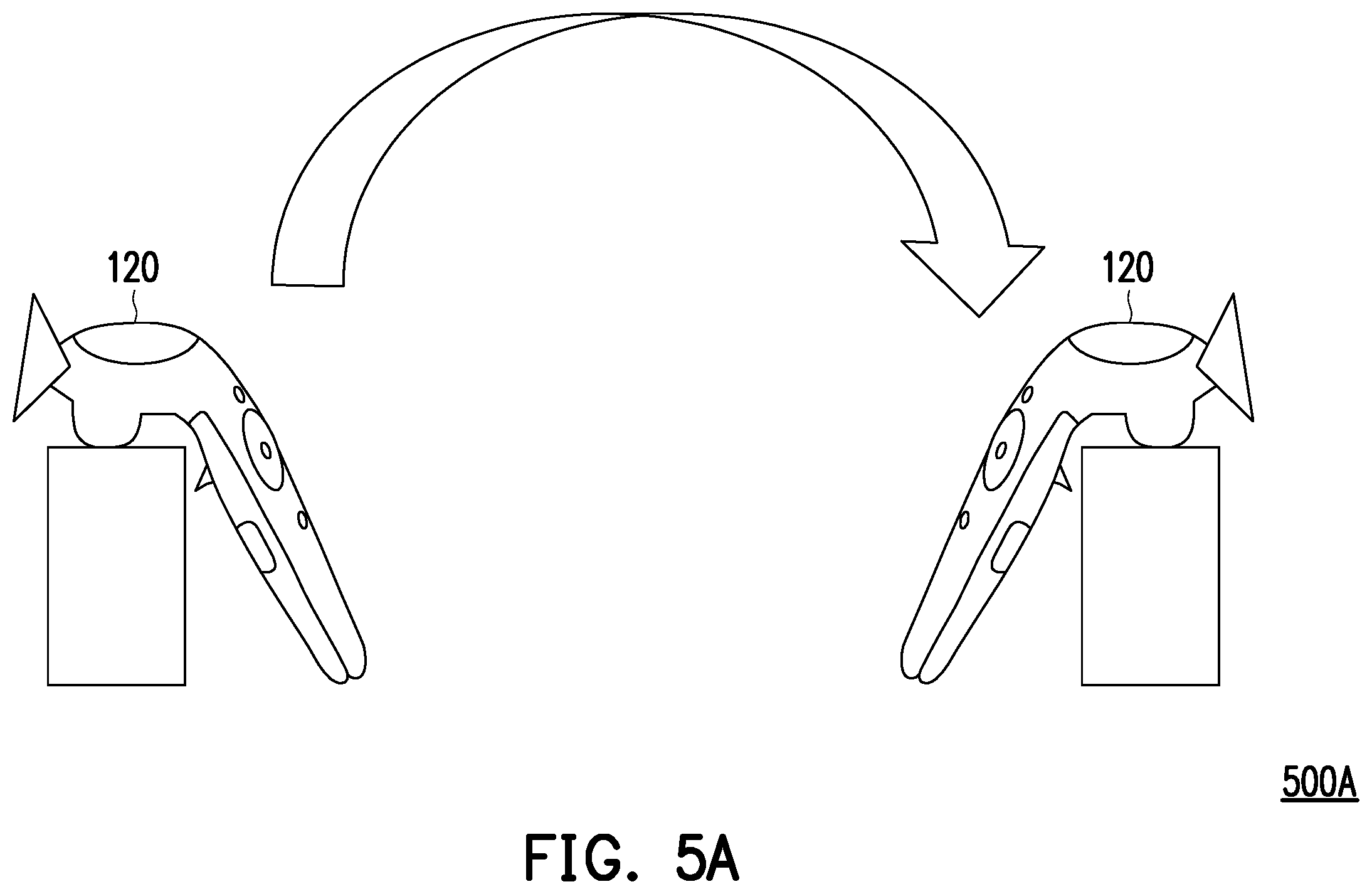 Patent US12592020 Figure 9 – Tracking system, tracking method, and self-tracking tracker