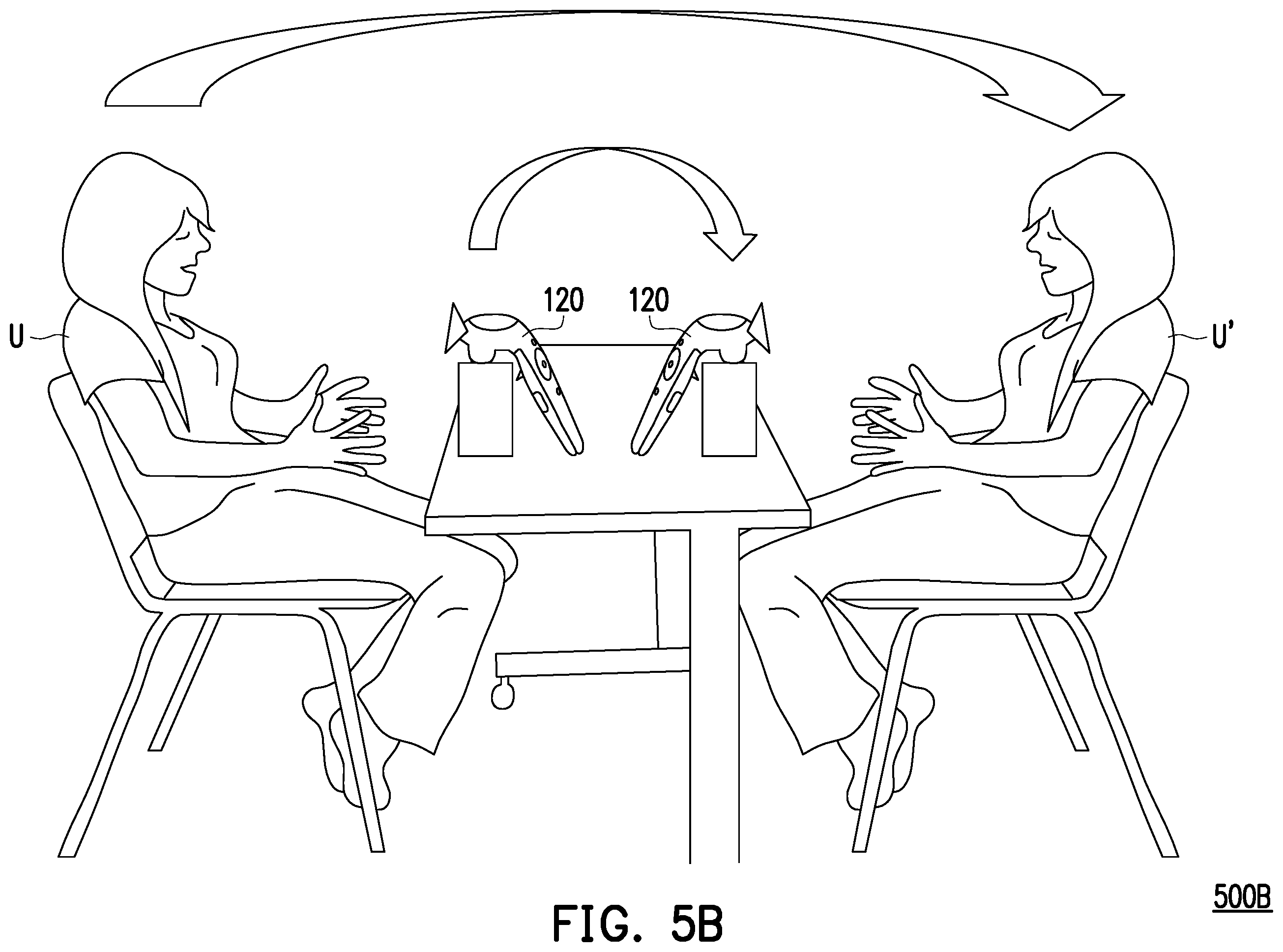 Patent US12592020 Figure 10 – Tracking system, tracking method, and self-tracking tracker