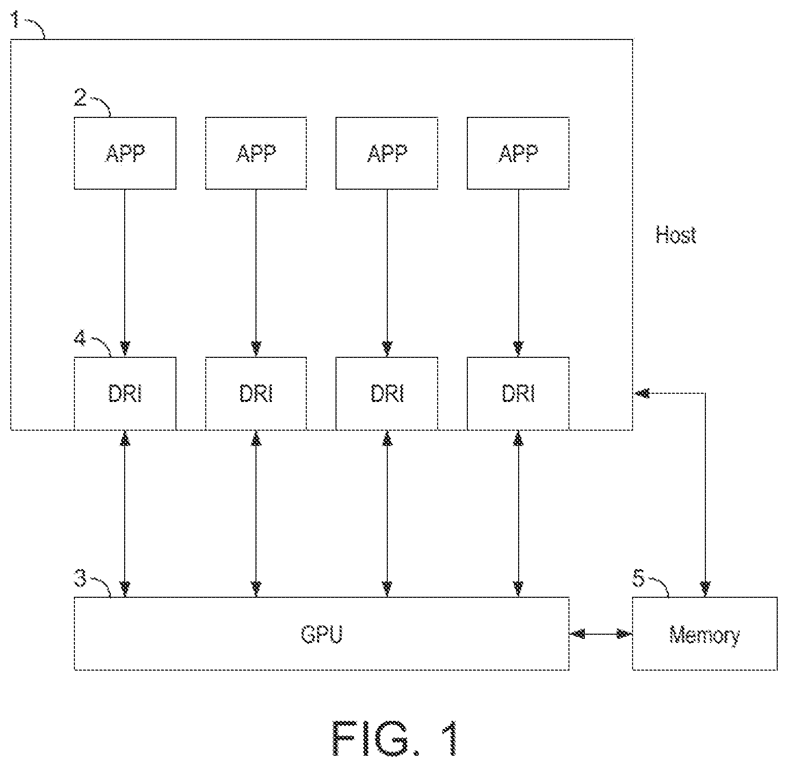 Patent US12592021 Figure 1 – Graphics processing
