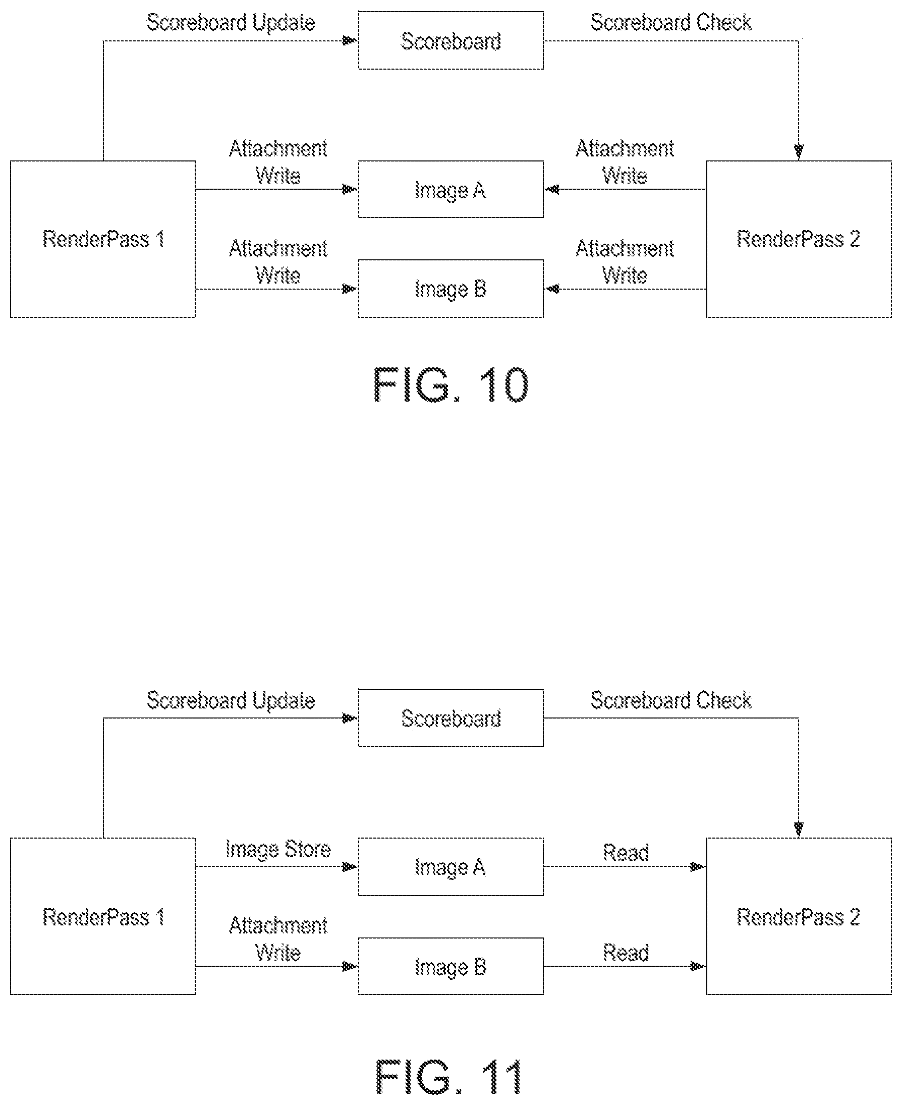 Patent US12592021 Figure 11 – Graphics processing