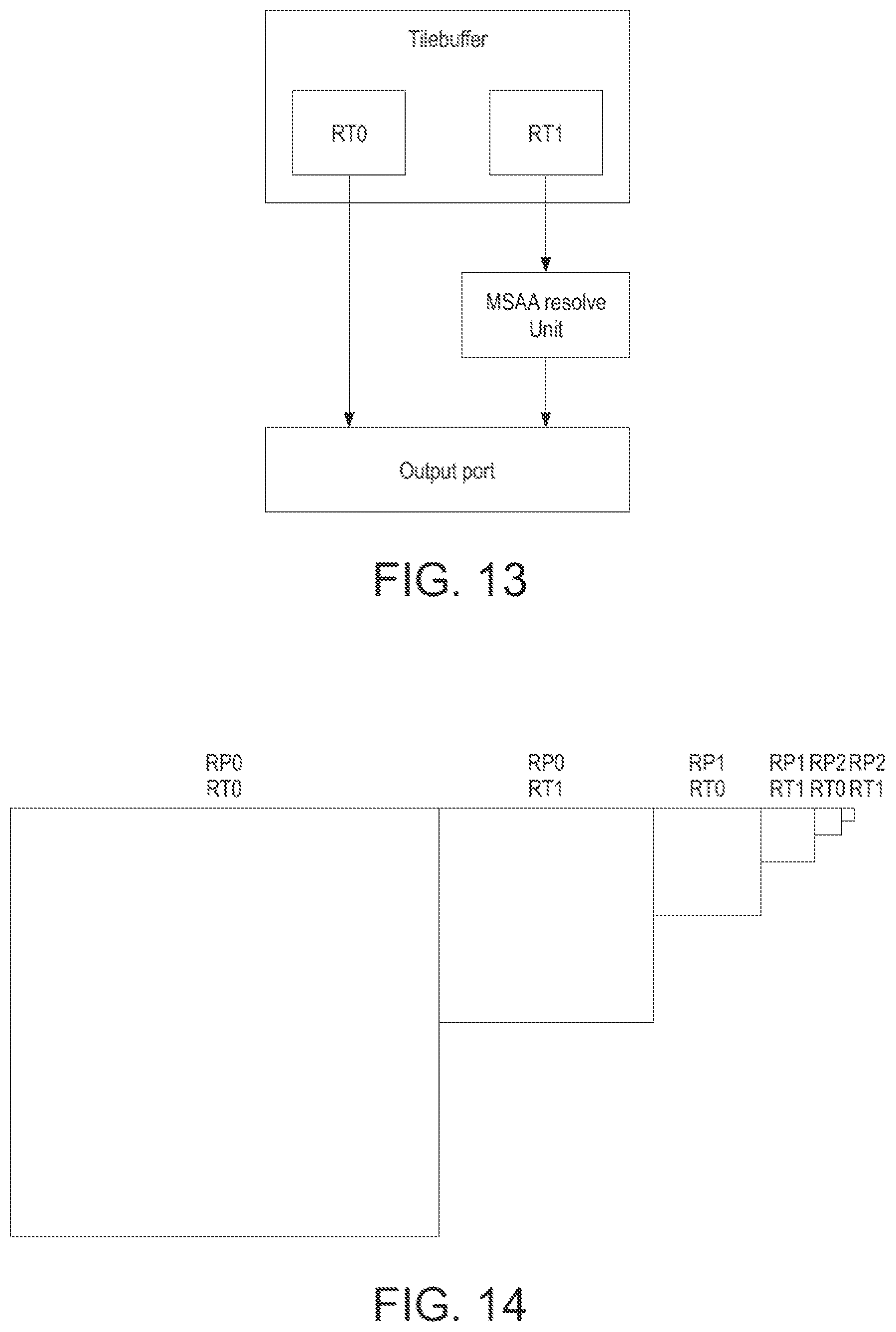 Patent US12592021 Figure 13 – Graphics processing