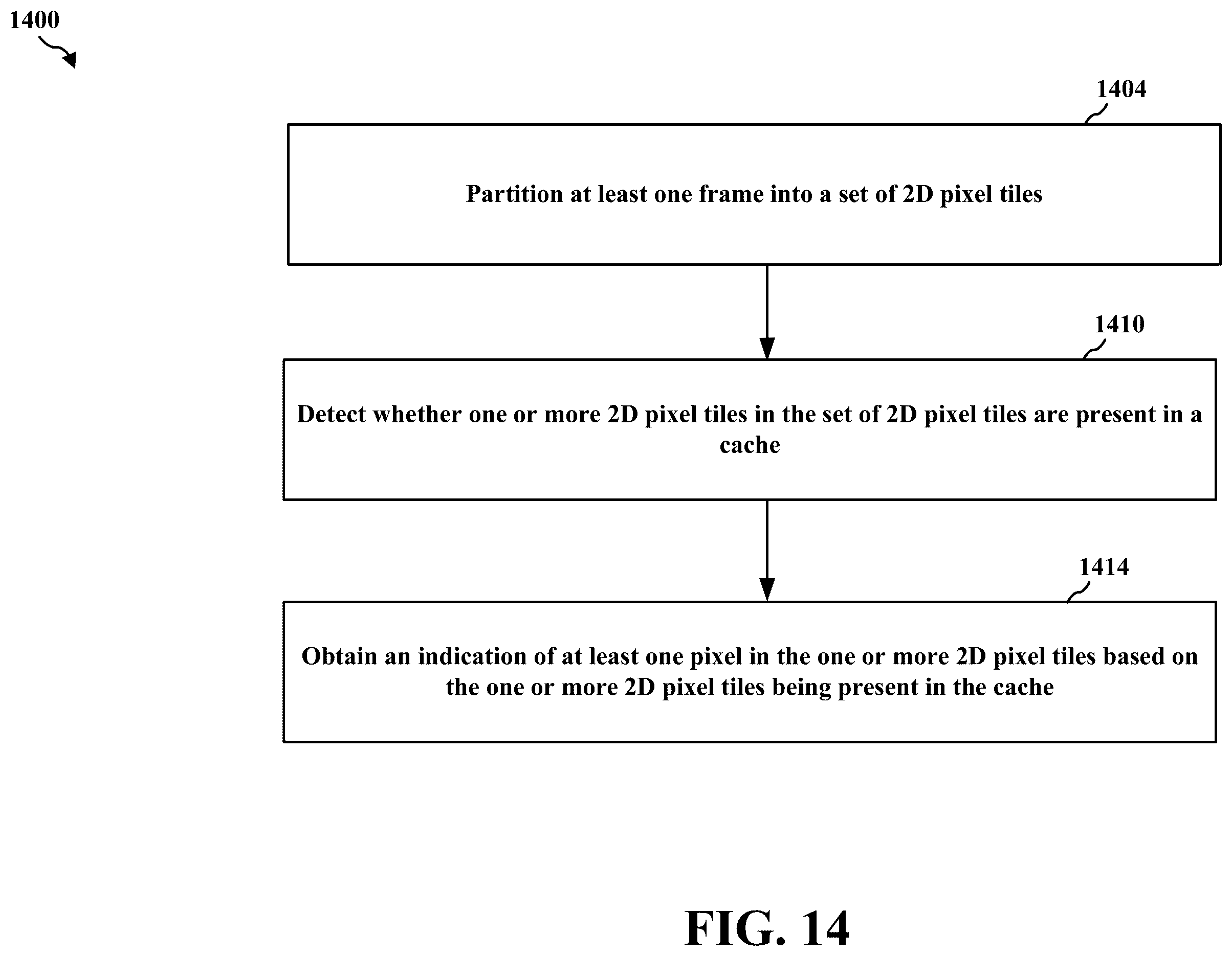 Patent US12592022 Figure 14 – Integration cache for three-dimensional (3D) reconstruction