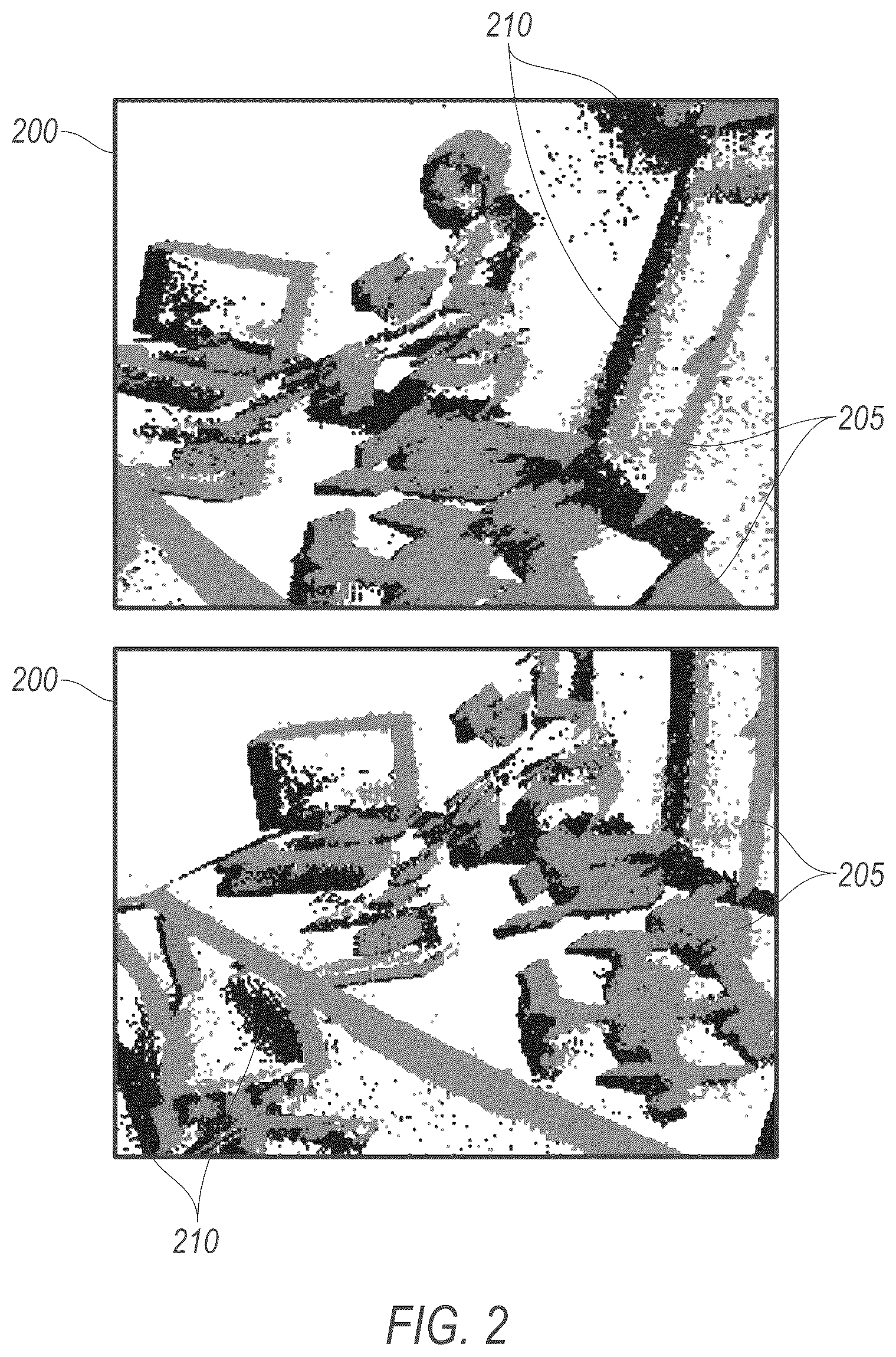 Patent US12592026 Figure 2 – Neural radiance field for vehicle