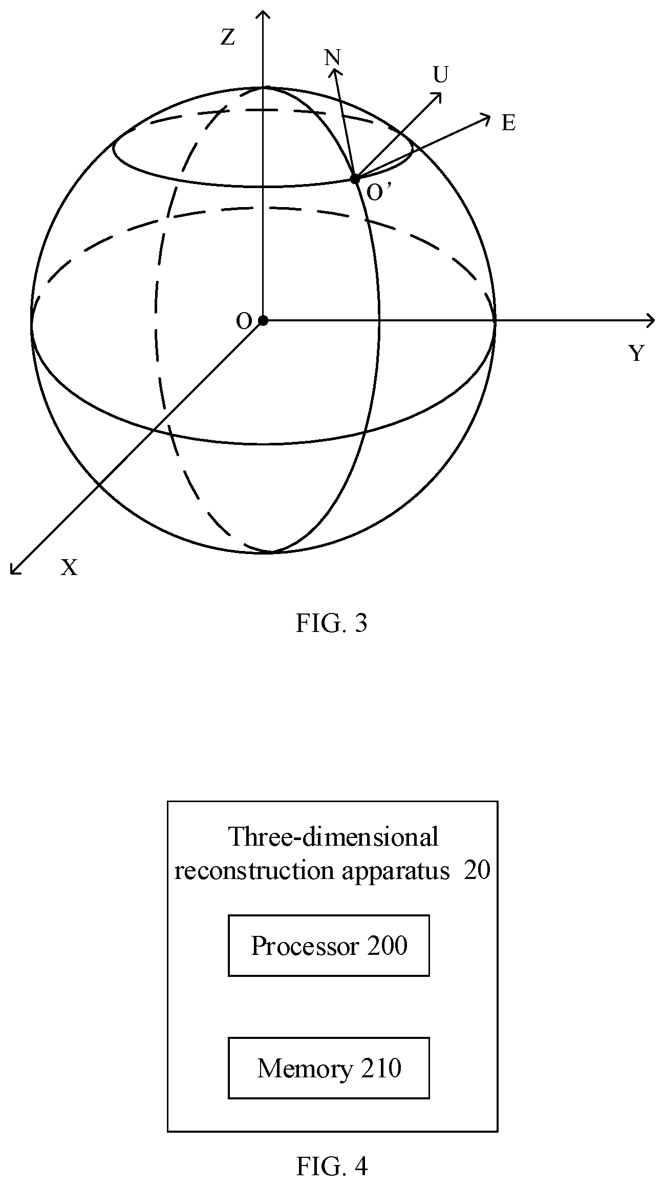Patent US12592027 Figure 2 – Three-dimensional reconstruction method, three-dimensional reconstruction apparatus and storage medium