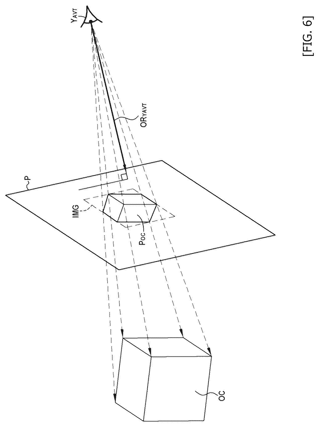 Patent US12592028 Figure 4 – Methods and devices for immersing a user in an immersive scene and for processing 3D objects