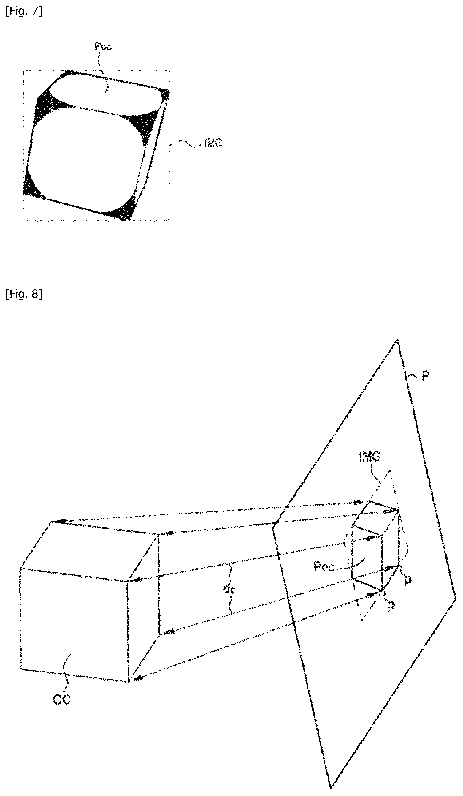 Patent US12592028 Figure 5 – Methods and devices for immersing a user in an immersive scene and for processing 3D objects