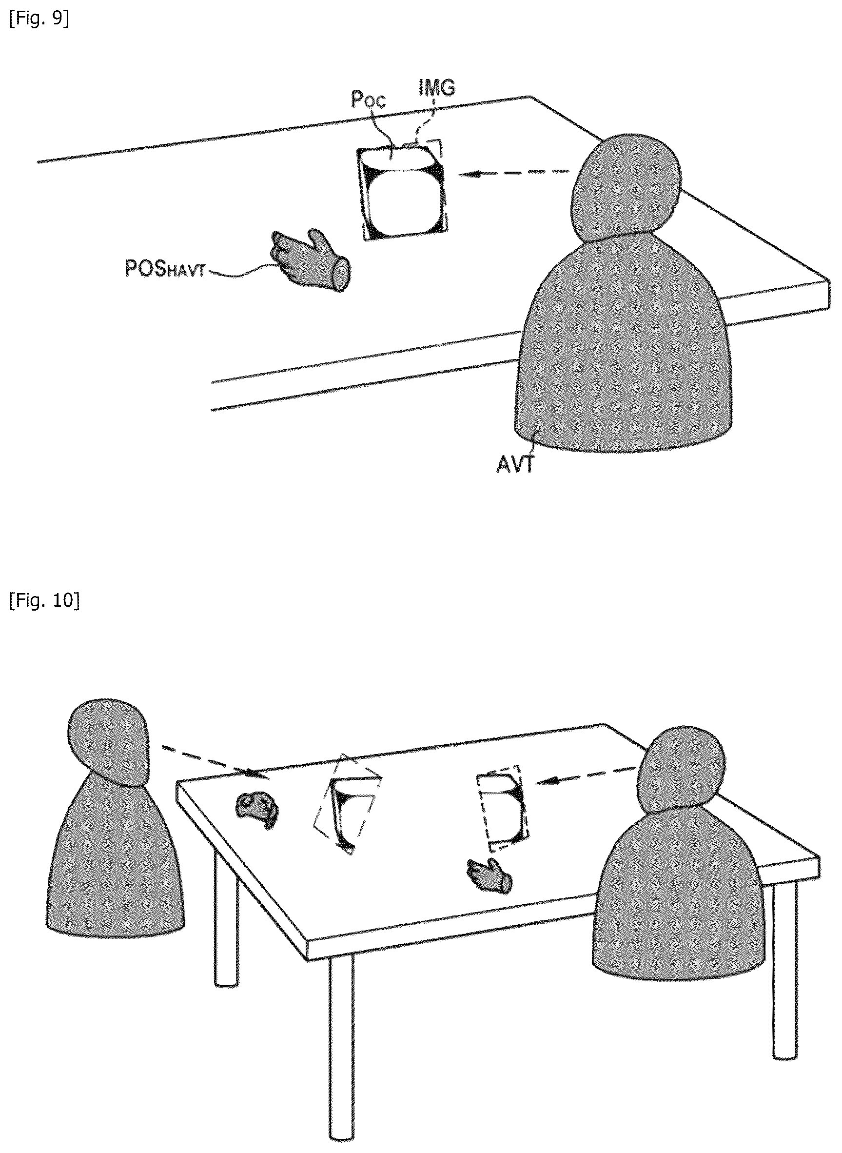 Patent US12592028 Figure 6 – Methods and devices for immersing a user in an immersive scene and for processing 3D objects