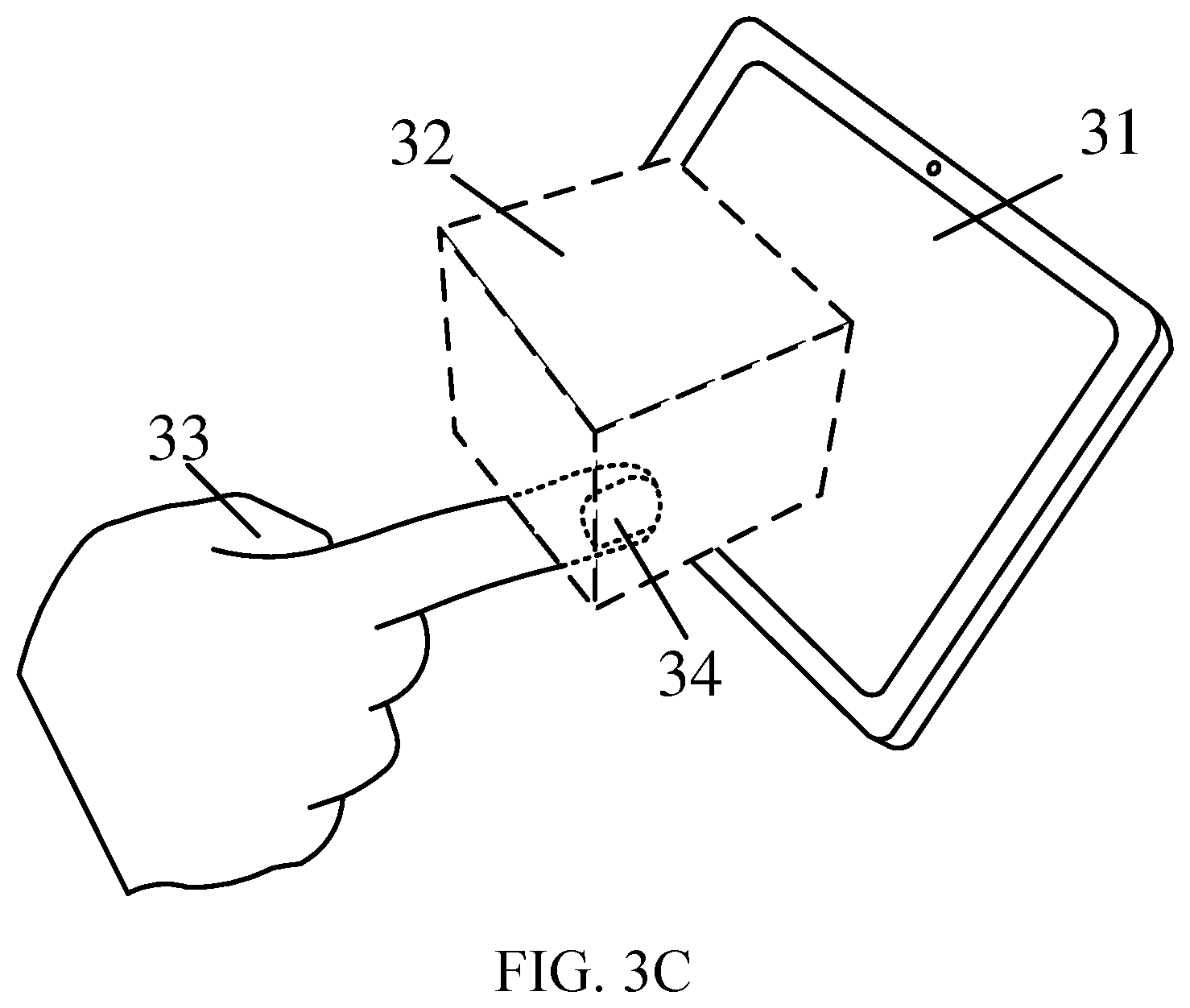 Patent US12592031 Figure 6 – Image processing method, apparatus, device, and storage medium