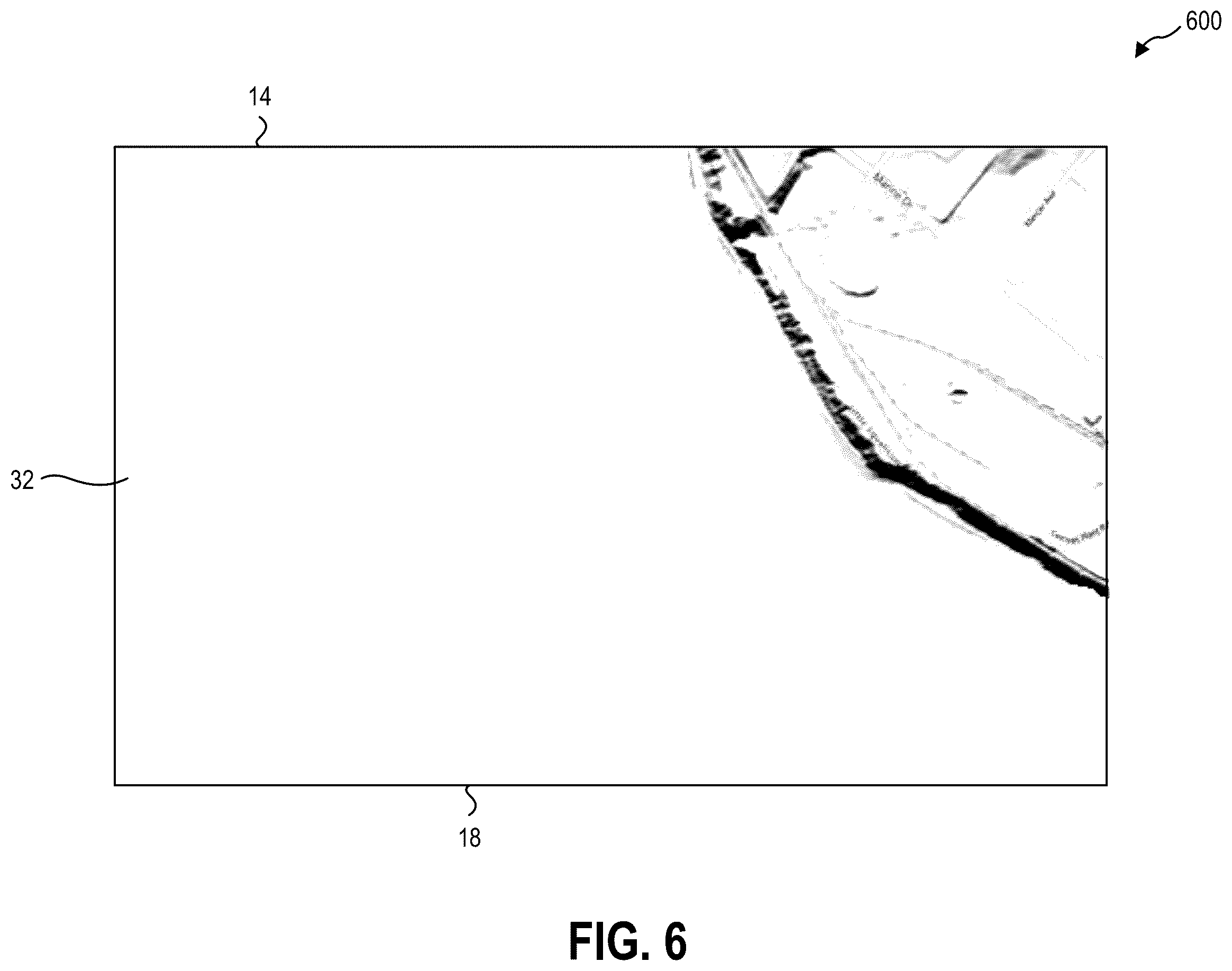 Patent US12592036 Figure 7 – Blending elevation data into a seamless heightfield