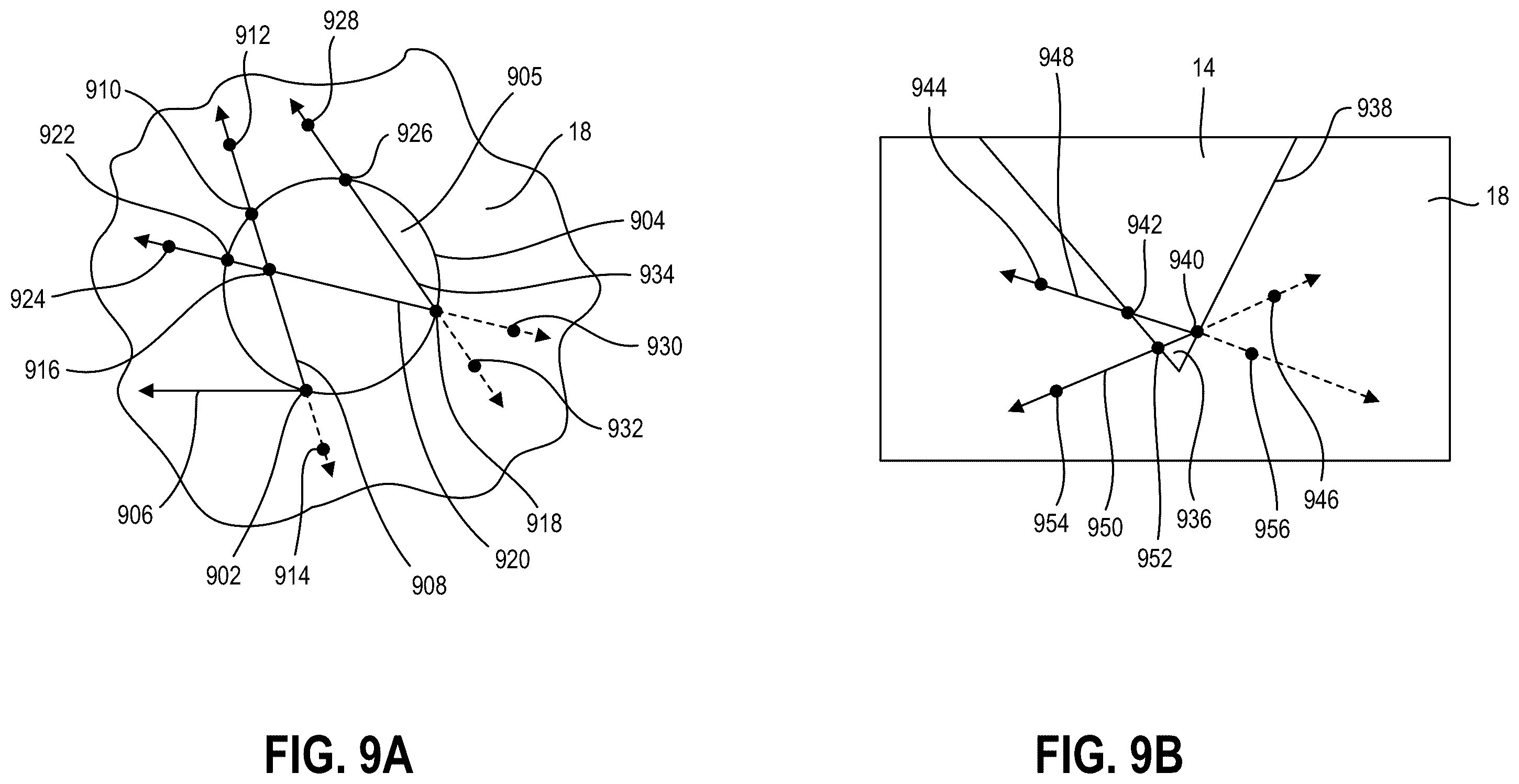 Patent US12592036 Figure 11 – Blending elevation data into a seamless heightfield