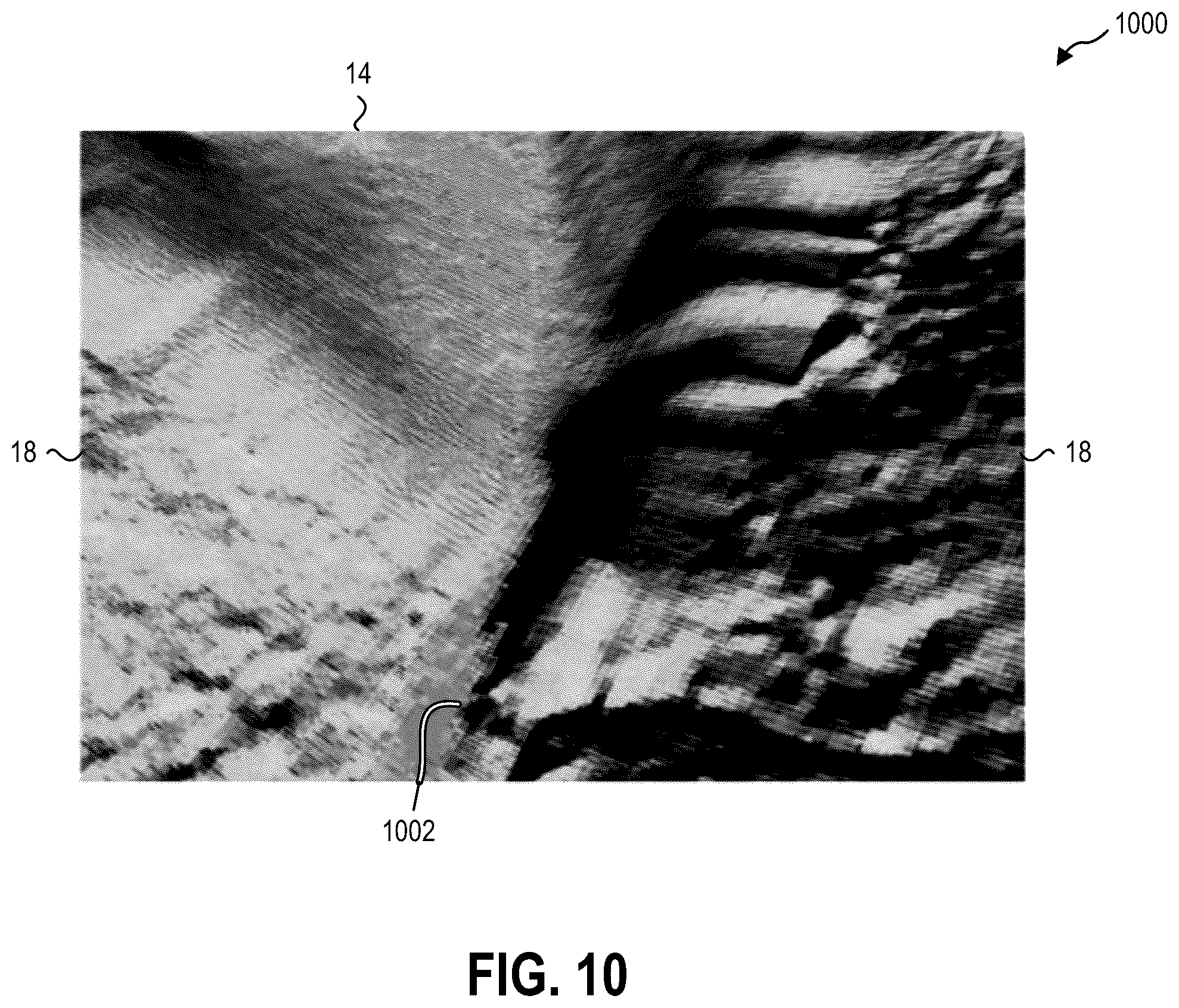 Patent US12592036 Figure 12 – Blending elevation data into a seamless heightfield
