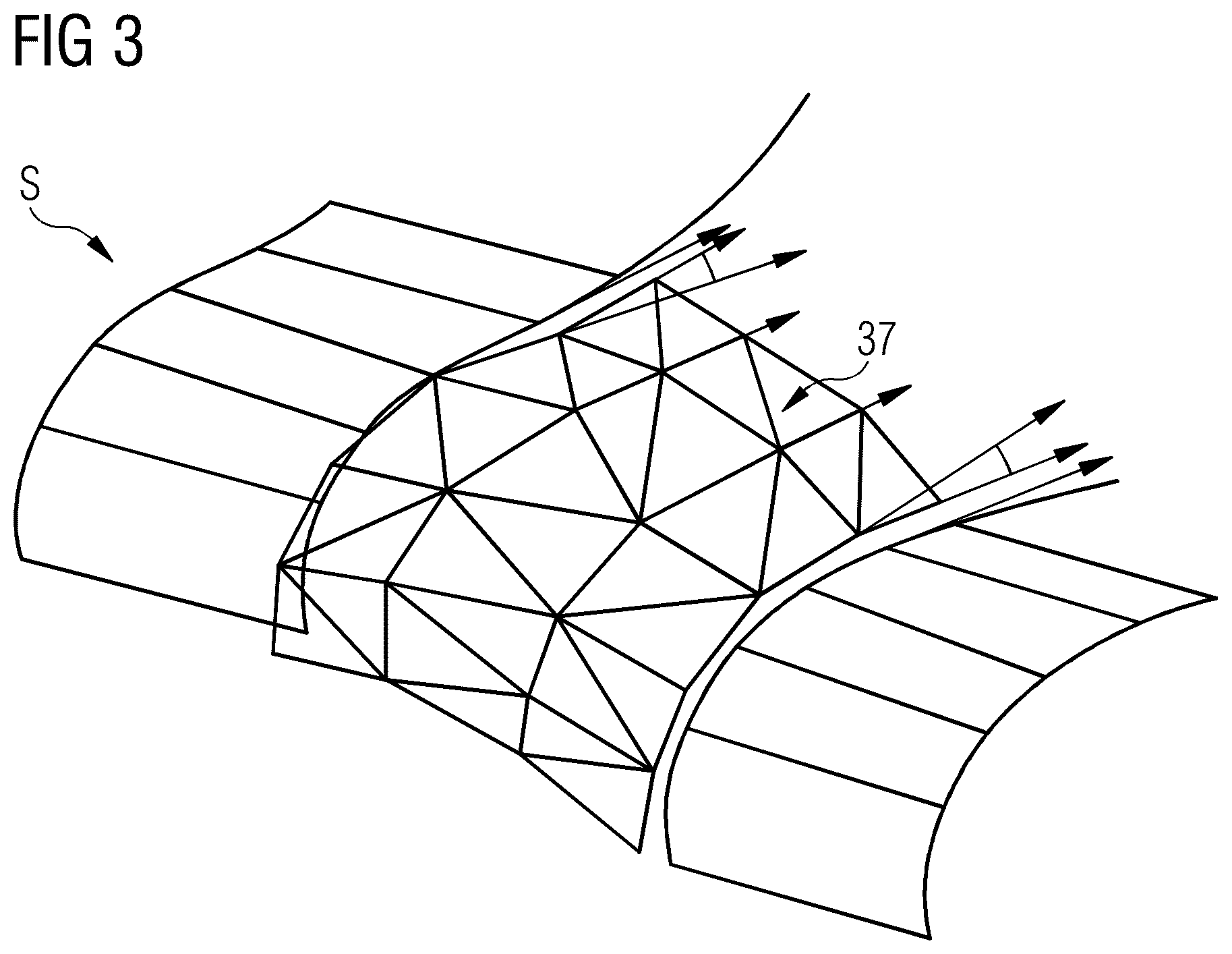 Patent US12592041 Figure 3 – Mixed sheet extension