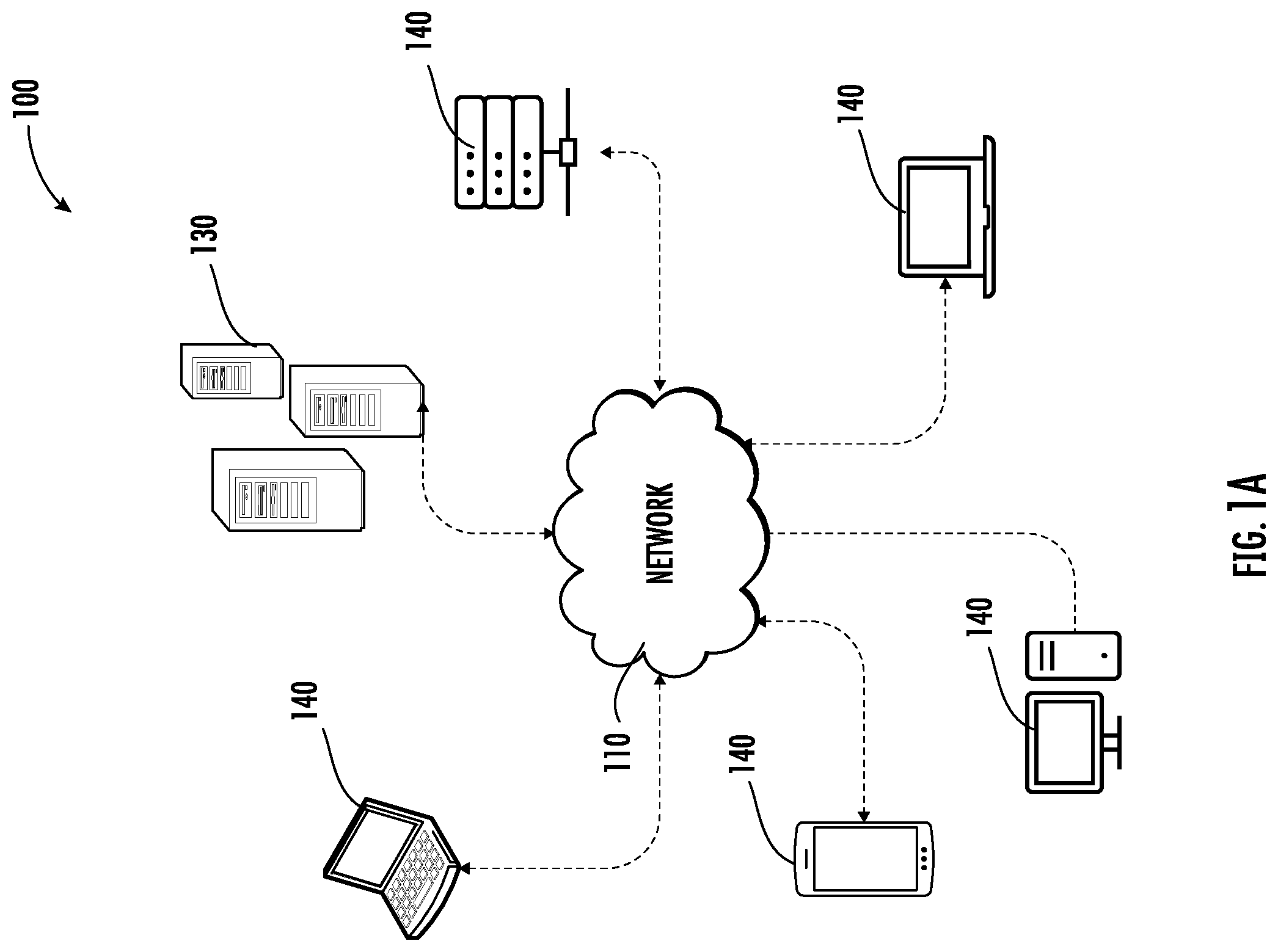 Patent US12592042 Figure 1 – Systems and methods for maintaining security of virtual objects in a distributed network