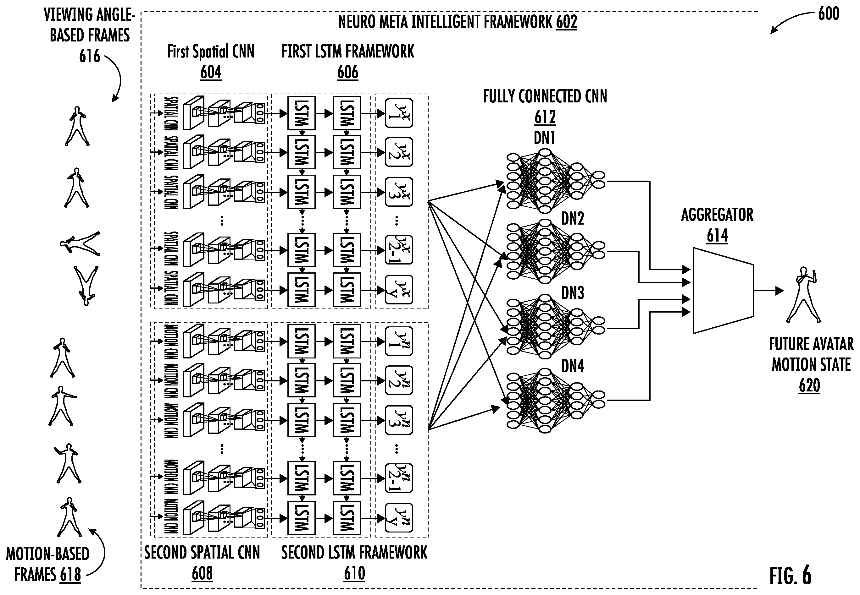 Patent US12592042 Figure 8 – Systems and methods for maintaining security of virtual objects in a distributed network