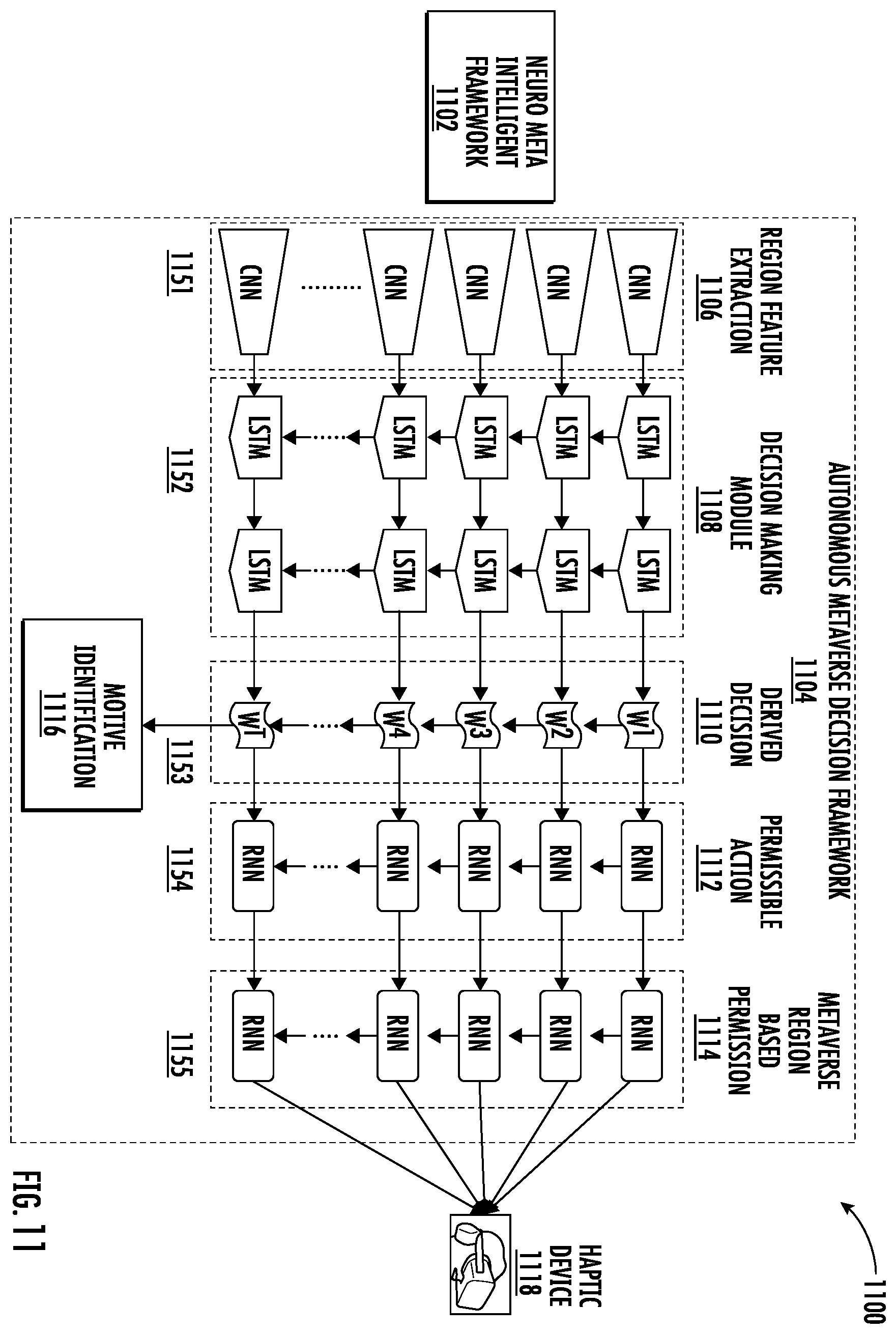 Patent US12592042 Figure 13 – Systems and methods for maintaining security of virtual objects in a distributed network
