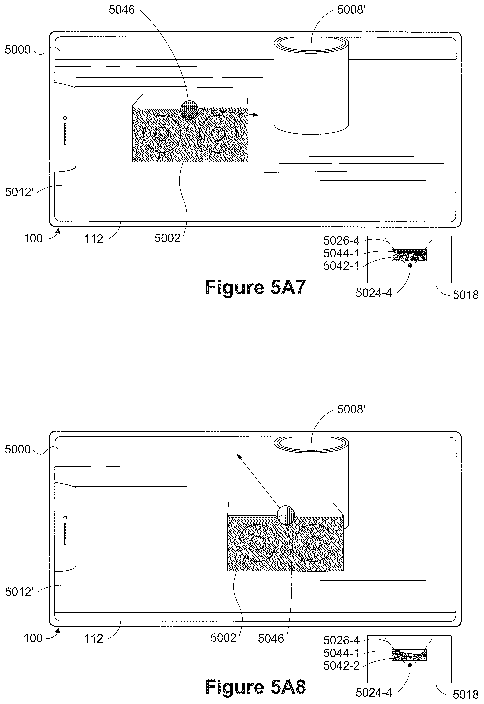 Patent US12592043 Figure 13 – Systems, methods, and graphical user interfaces for displaying and manipulating virtual objects in augmented reality environments