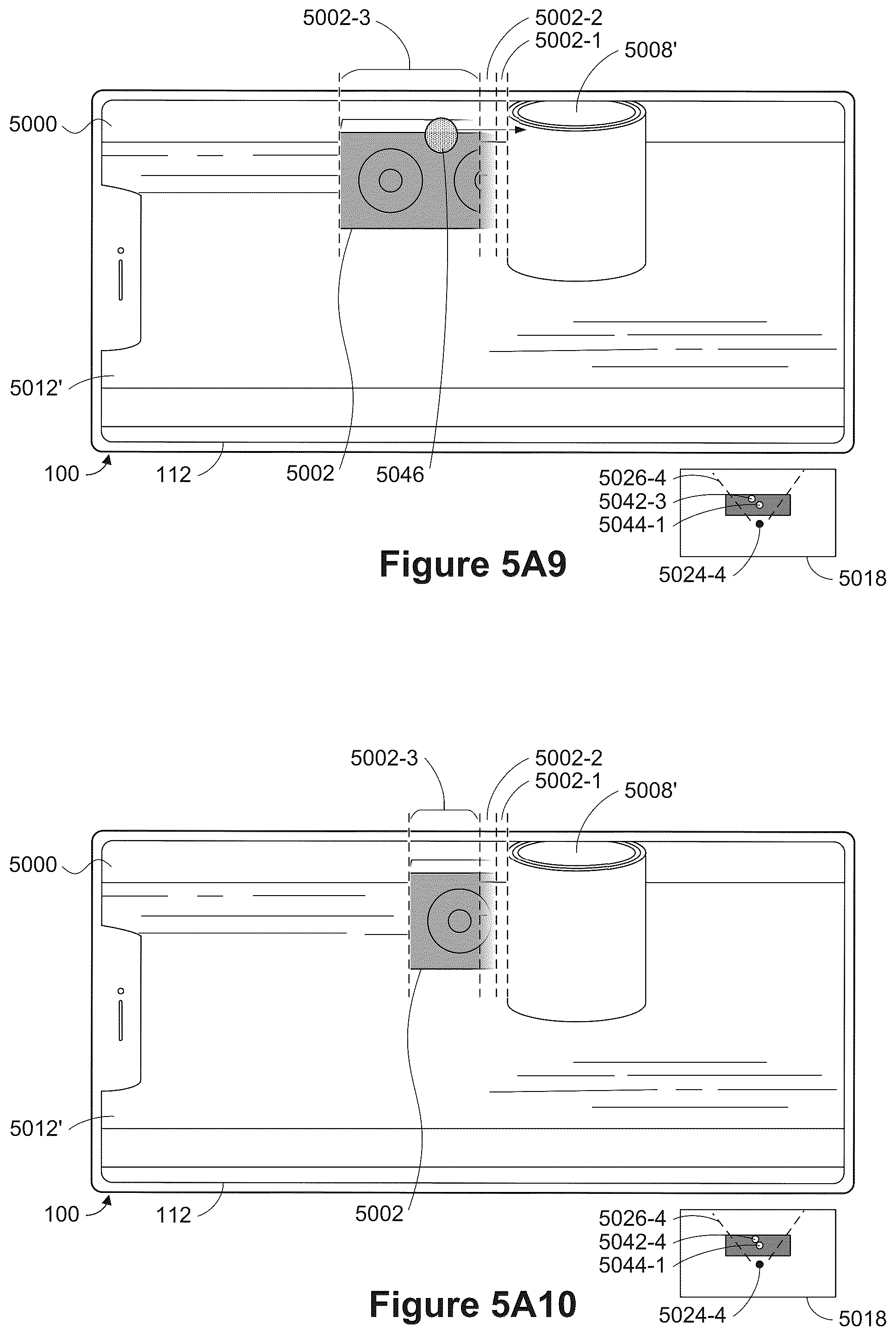 Patent US12592043 Figure 14 – Systems, methods, and graphical user interfaces for displaying and manipulating virtual objects in augmented reality environments