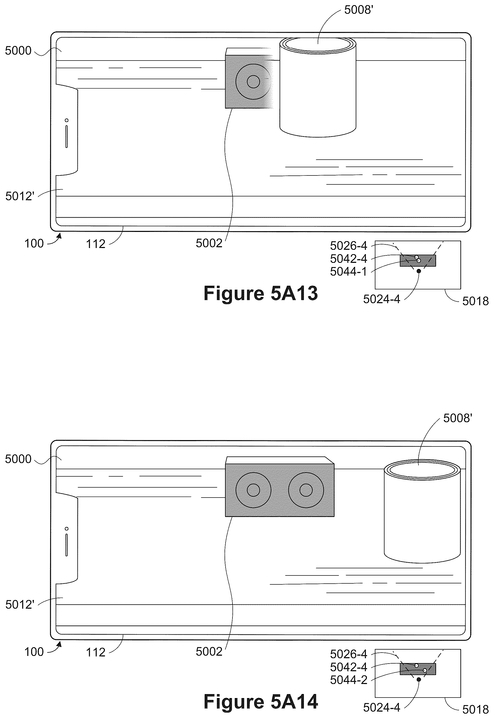 Patent US12592043 Figure 16 – Systems, methods, and graphical user interfaces for displaying and manipulating virtual objects in augmented reality environments