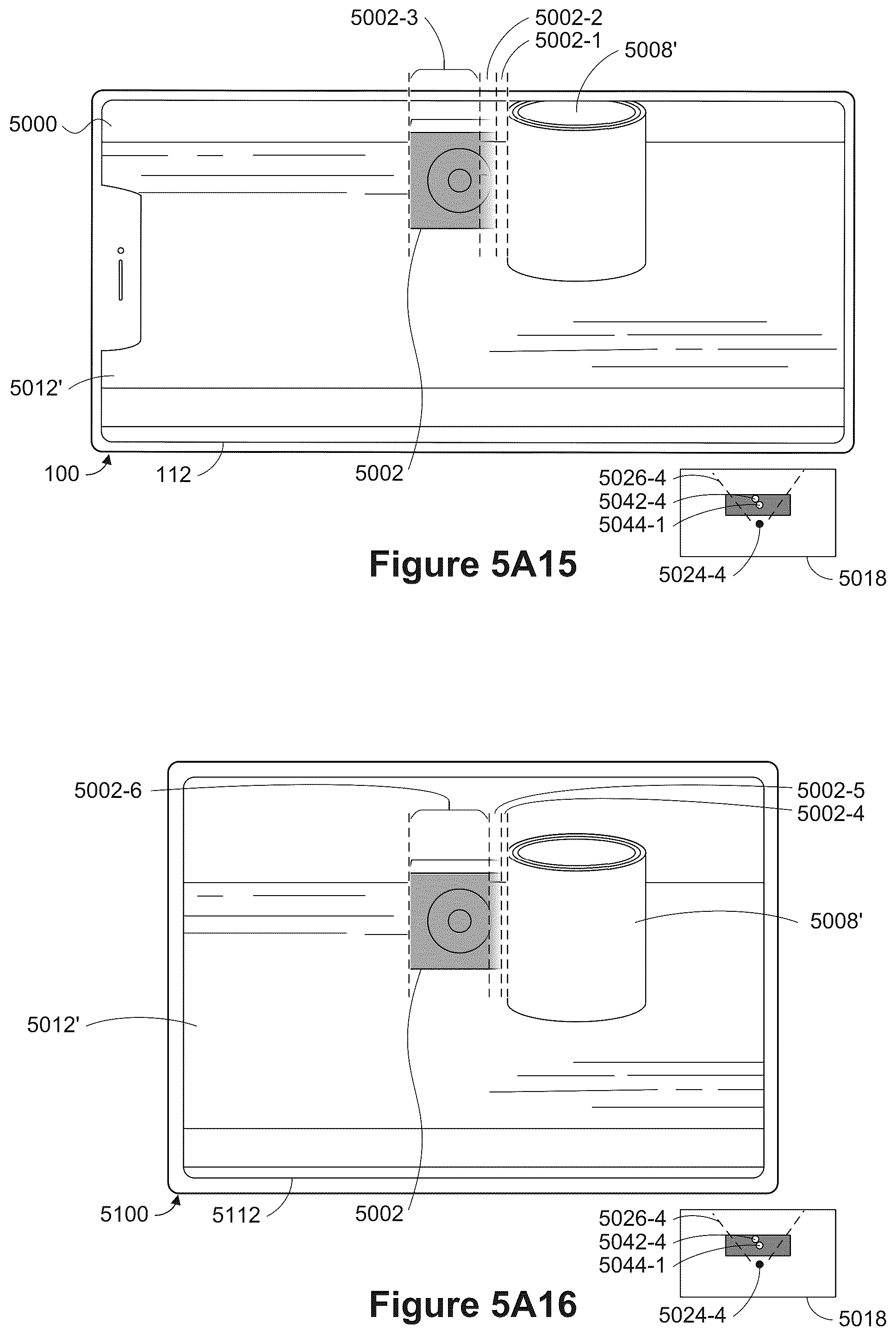 Patent US12592043 Figure 17 – Systems, methods, and graphical user interfaces for displaying and manipulating virtual objects in augmented reality environments