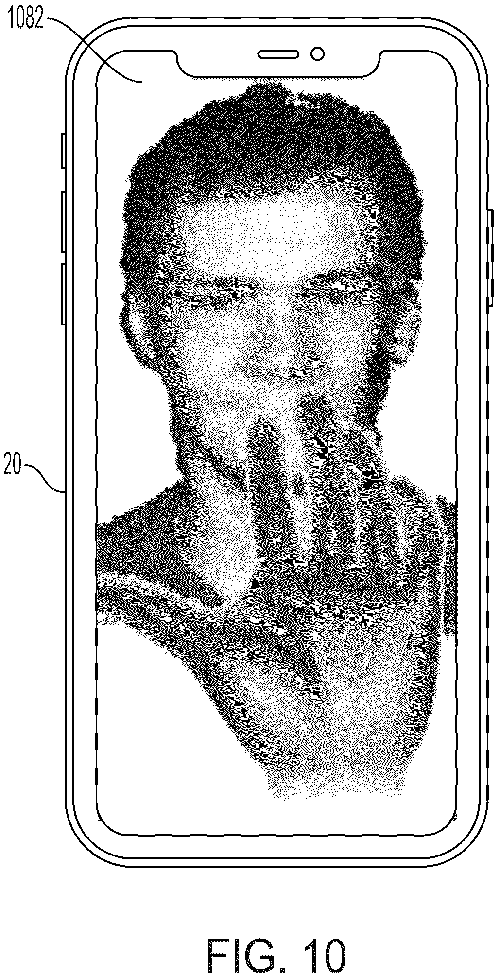 Patent US12592044 Figure 9 – Systems and methods for providing real-time composite video from multiple source devices featuring augmented reality elements