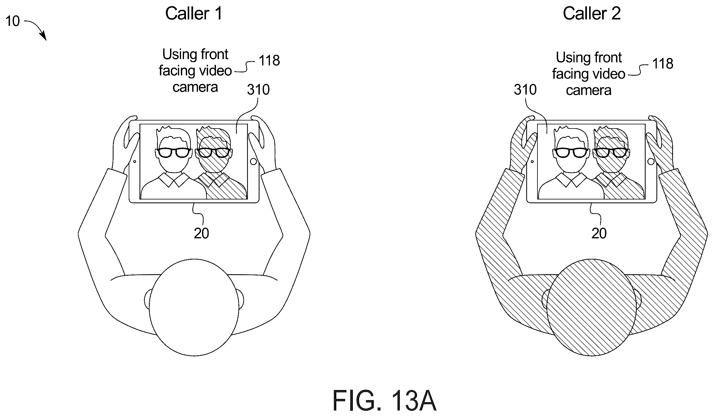 Patent US12592044 Figure 15 – Systems and methods for providing real-time composite video from multiple source devices featuring augmented reality elements