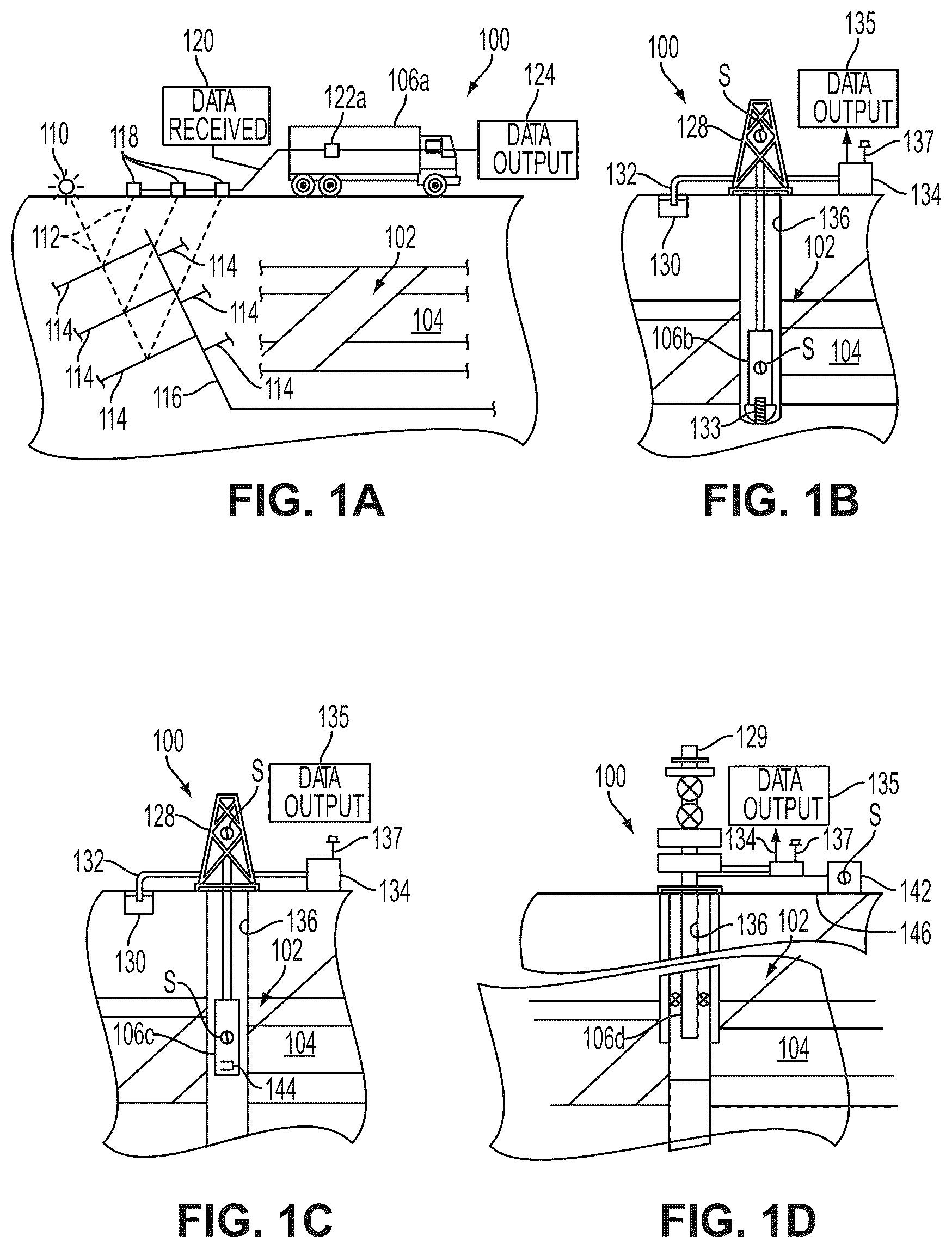 Patent US12592048 — System and method for creating anchors in augmented or mixed reality — Figure 1