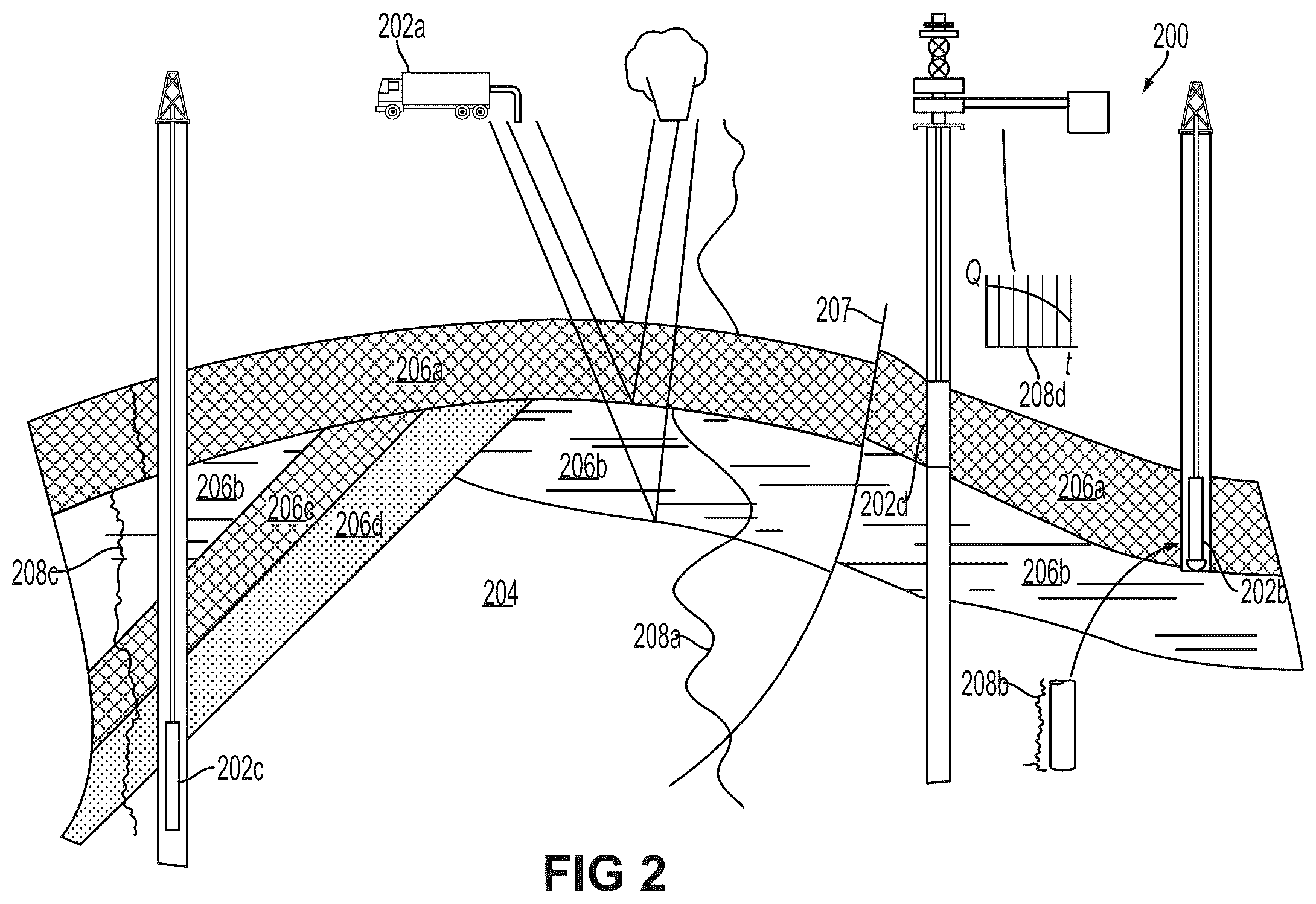Patent US12592048 Figure 2 – System and method for creating anchors in augmented or mixed reality