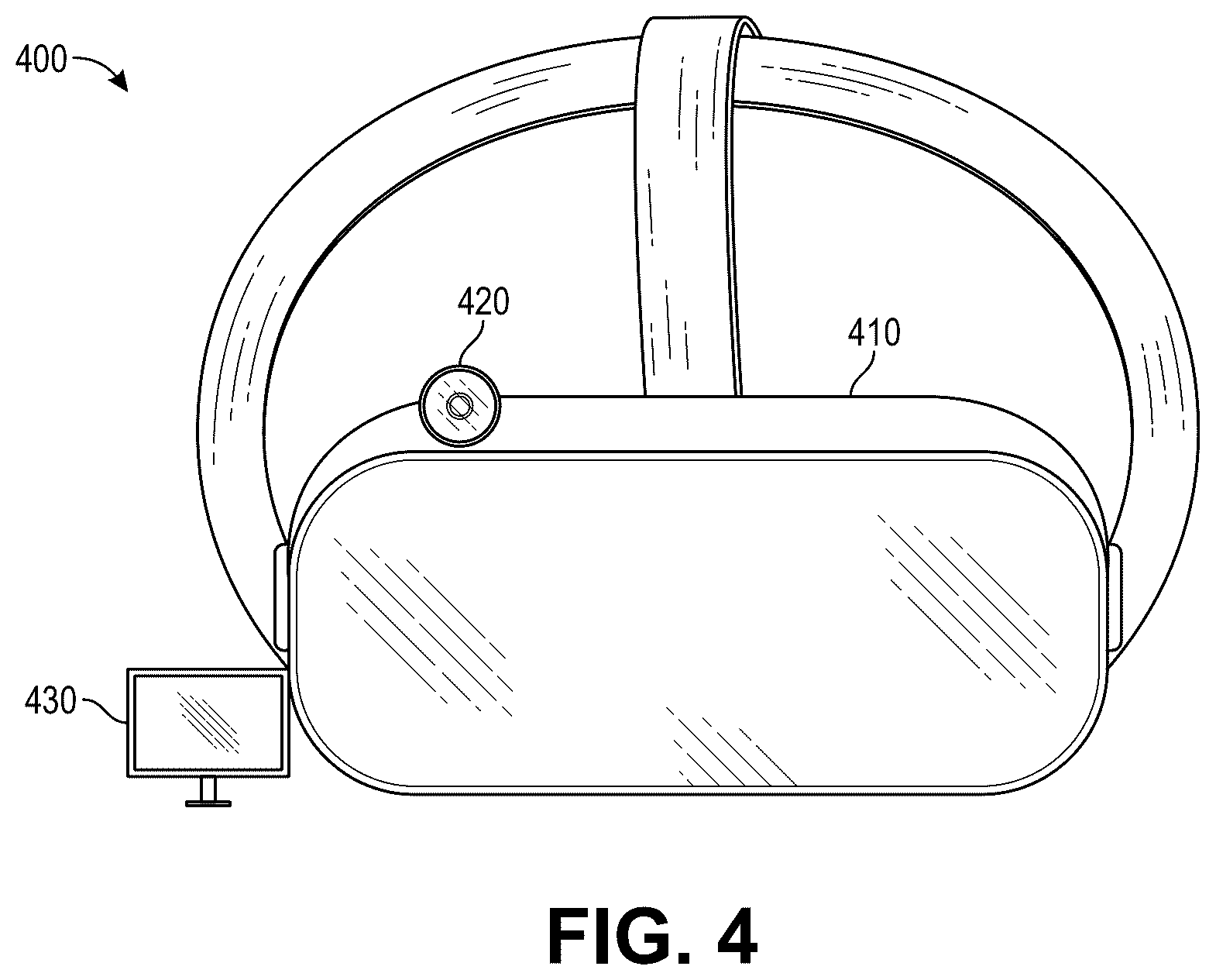Patent US12592048 Figure 5 – System and method for creating anchors in augmented or mixed reality