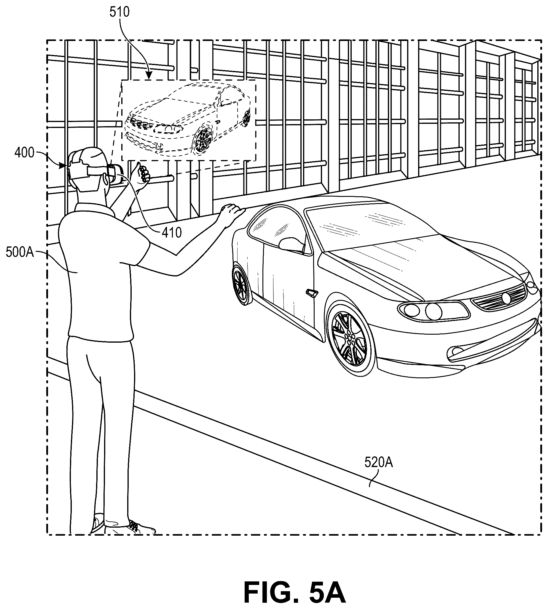 Patent US12592048 Figure 6 – System and method for creating anchors in augmented or mixed reality