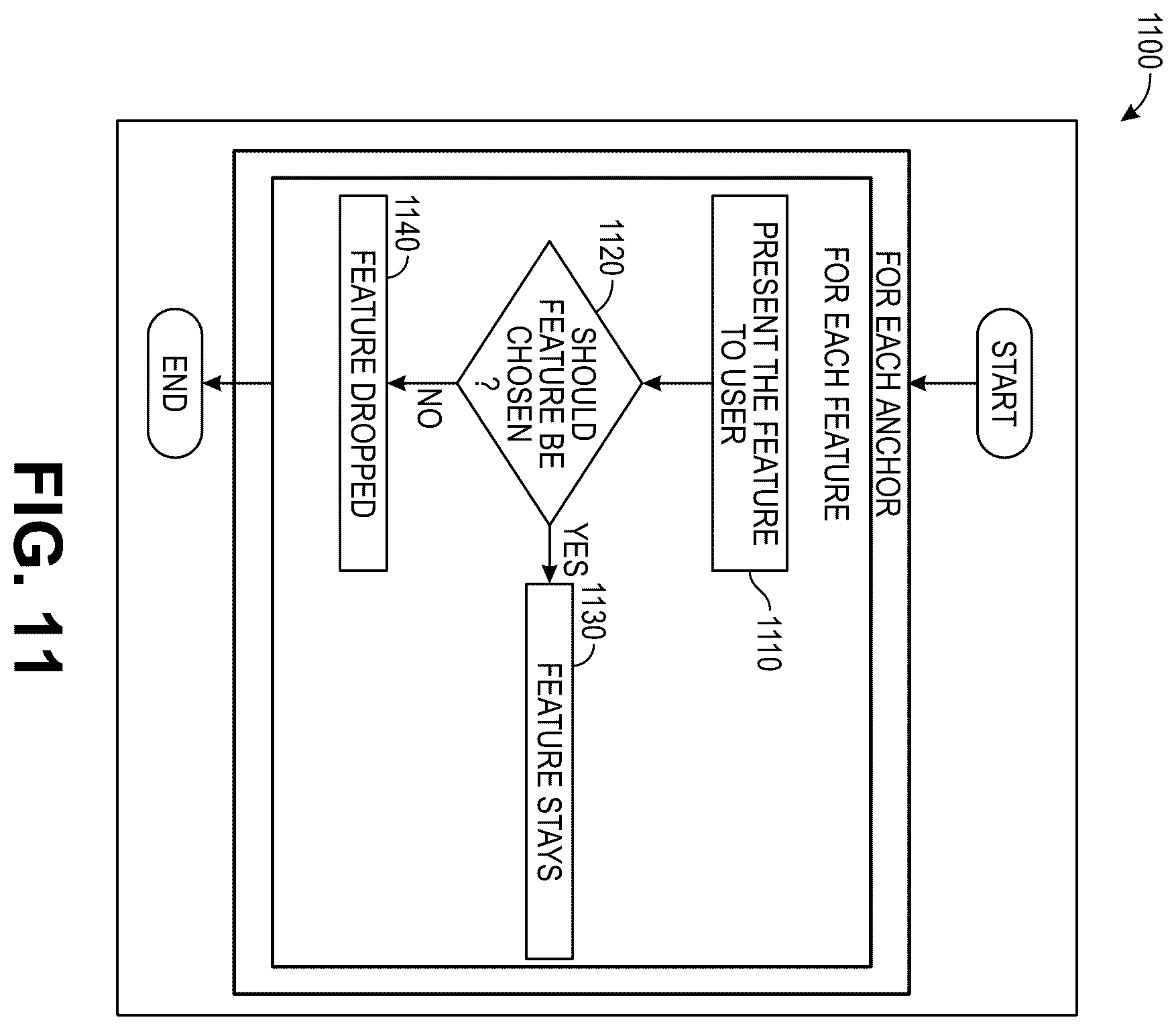 Patent US12592048 Figure 12 – System and method for creating anchors in augmented or mixed reality