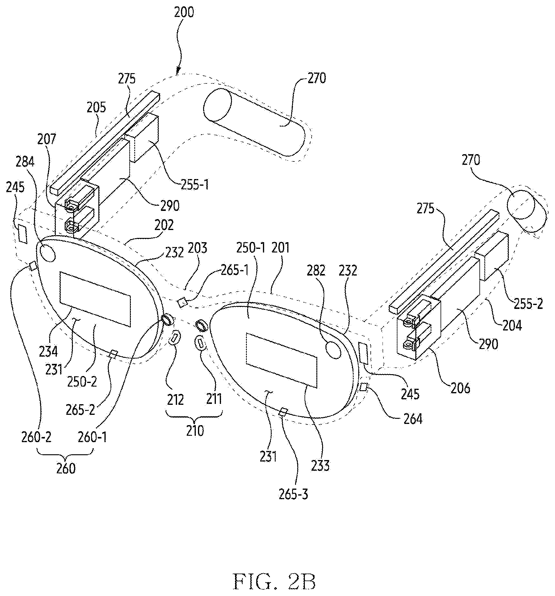 Patent US12592049 Figure 3 – Electronic device and method for displaying image in virtual environment