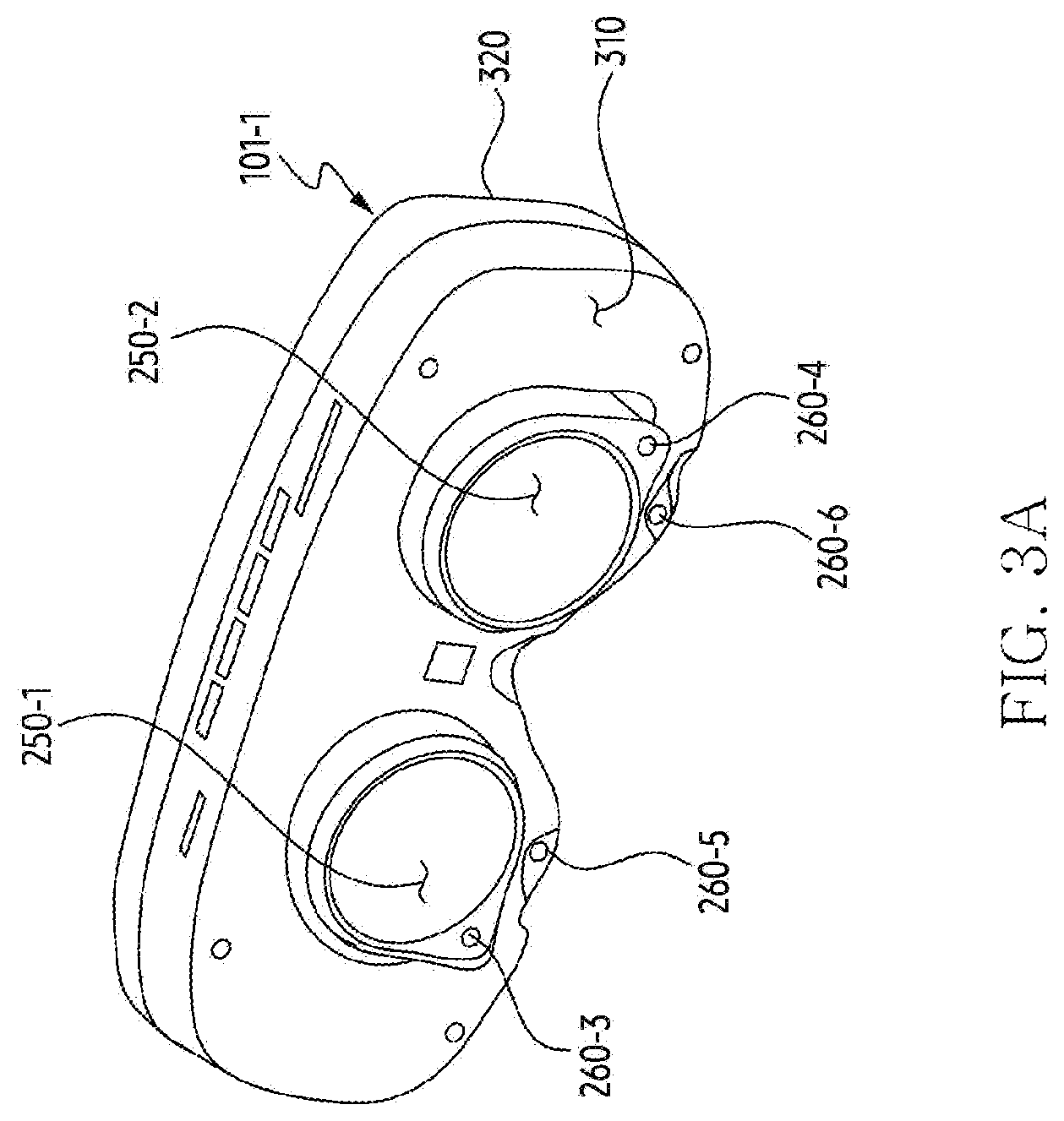 Patent US12592049 Figure 4 – Electronic device and method for displaying image in virtual environment