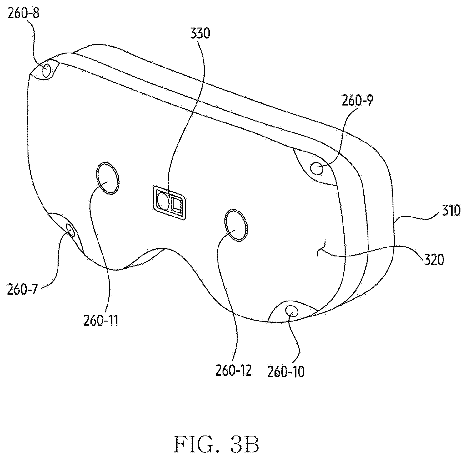 Patent US12592049 Figure 5 – Electronic device and method for displaying image in virtual environment